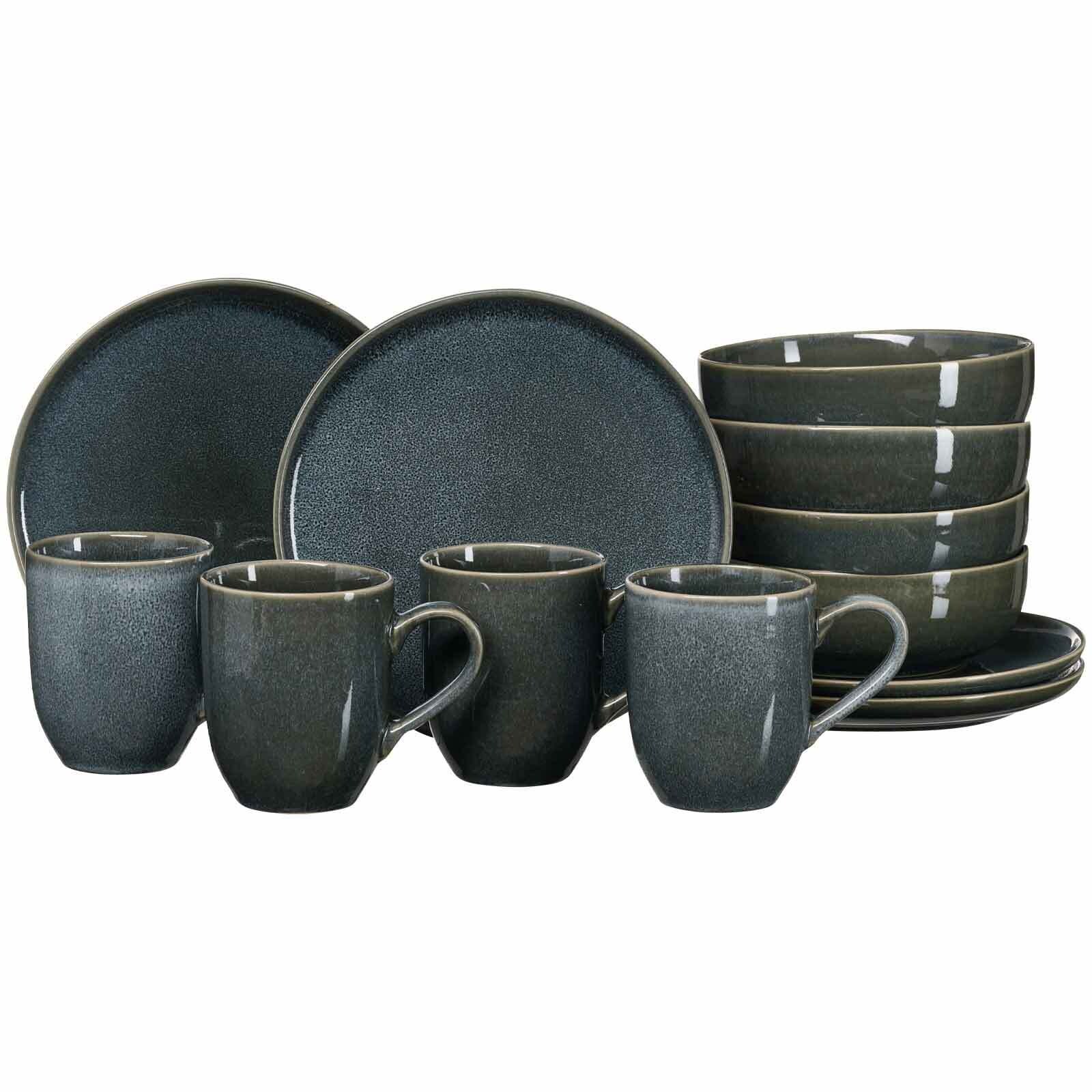 Frühstücksset Eda 12er Set