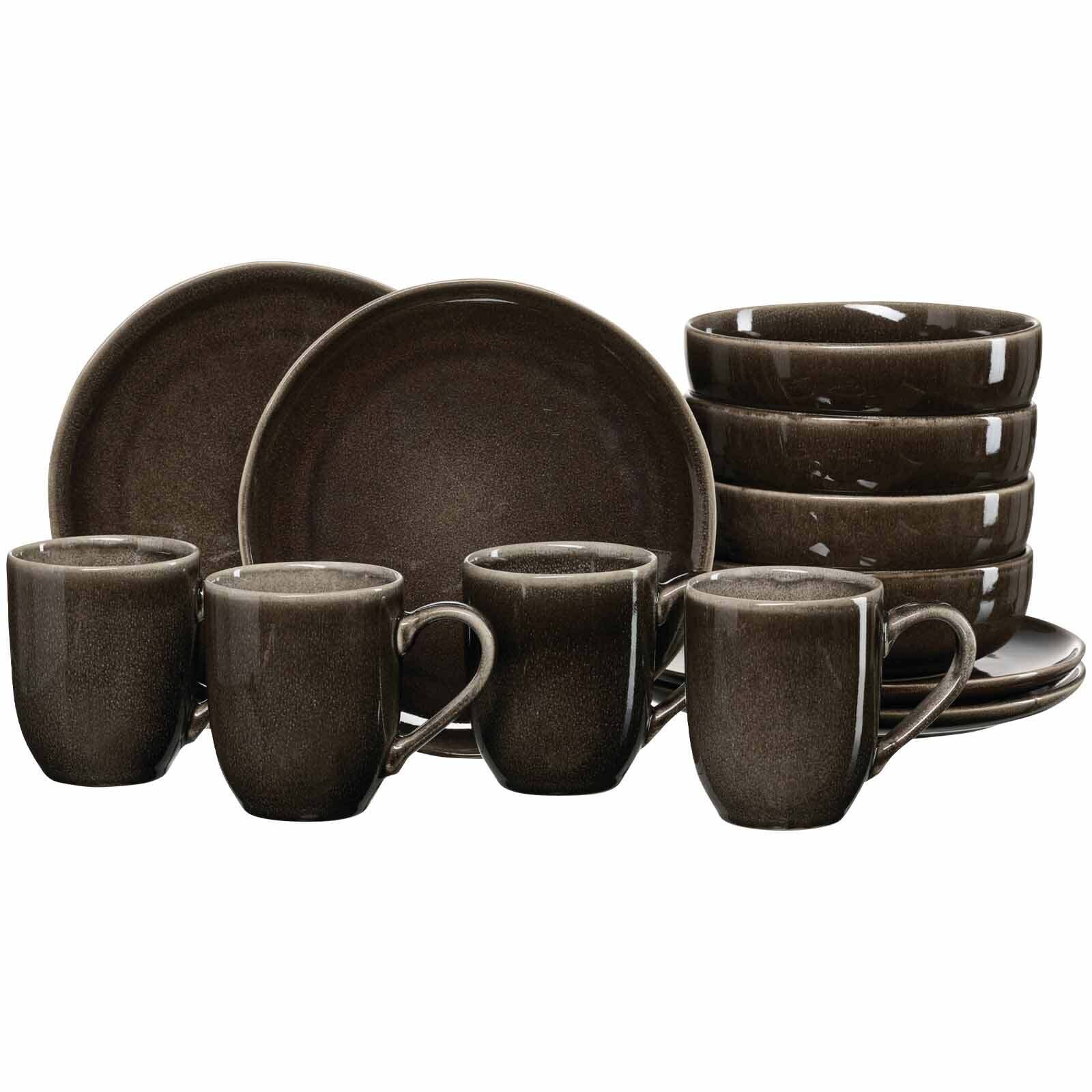 Frühstücksset Eda 12er Set