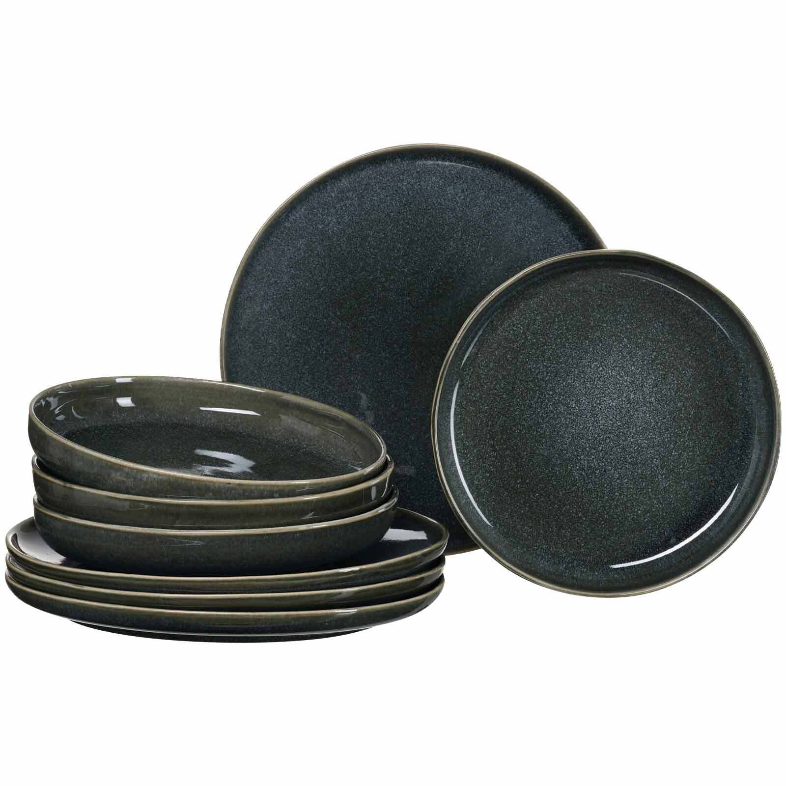 Tafelset Eda 8er Set