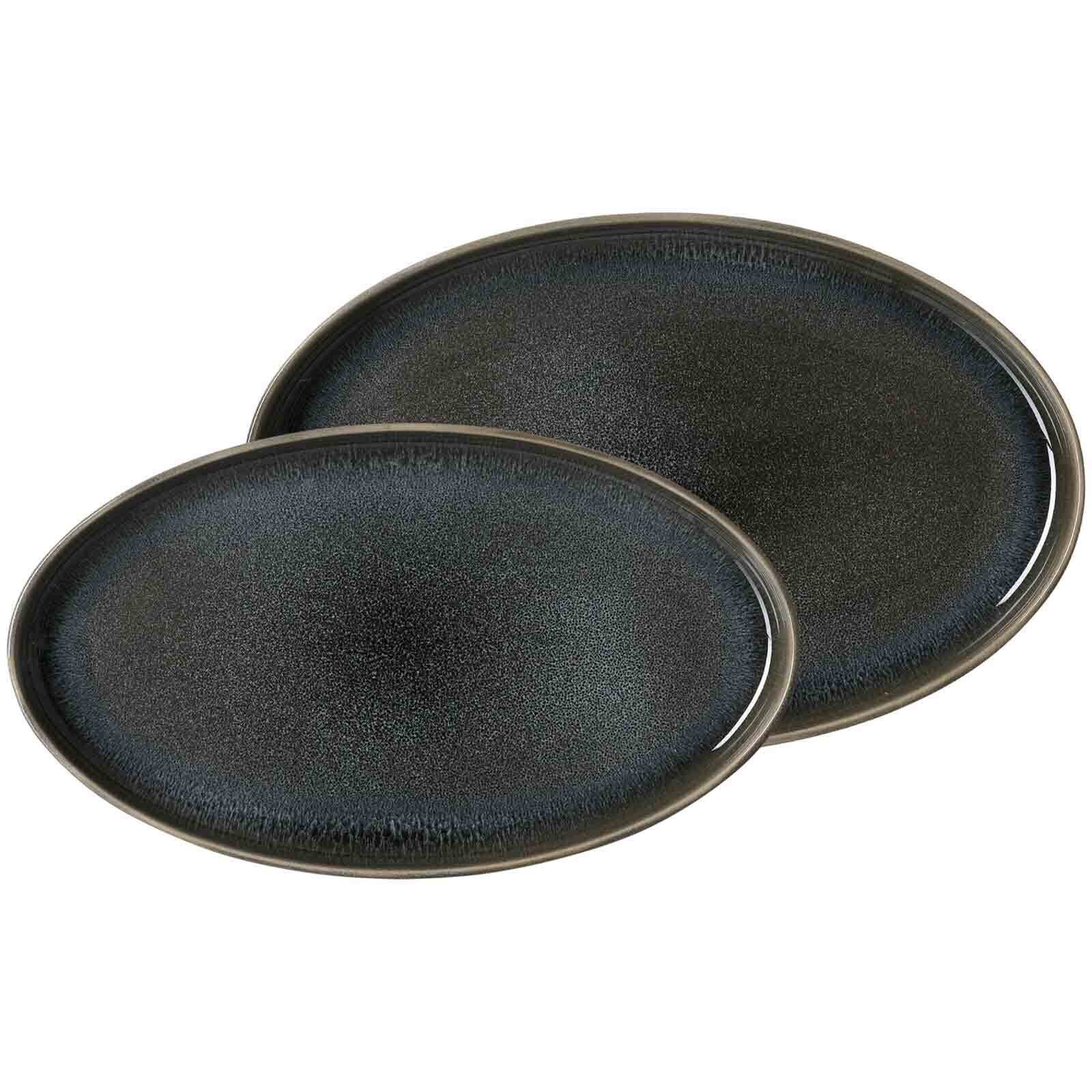 Servierplattenset Eda 2er Set