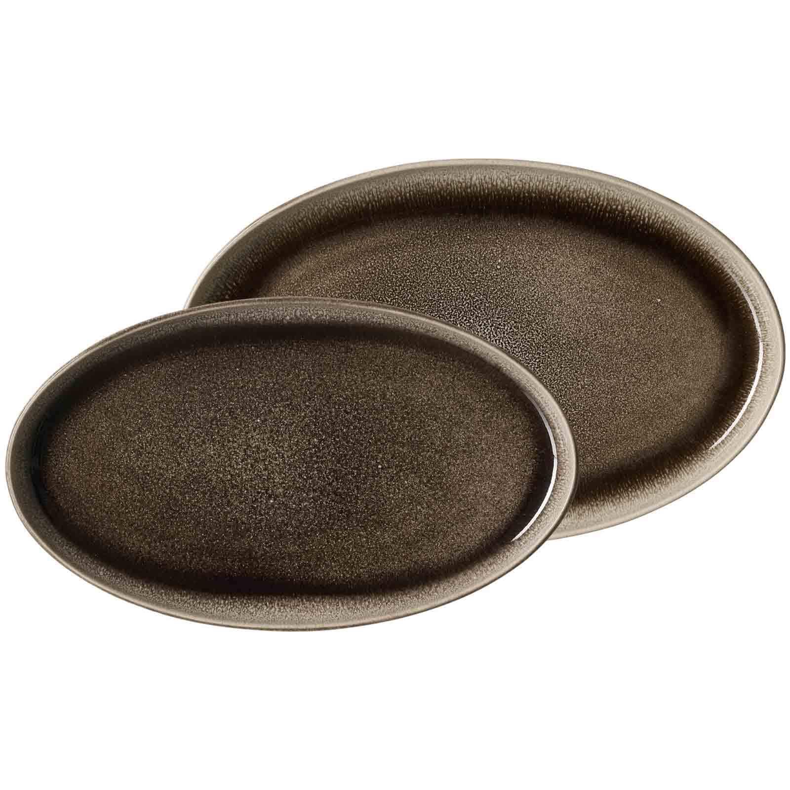 Ritzenhoff & Breker Servierplattenset Eda 2er Set 