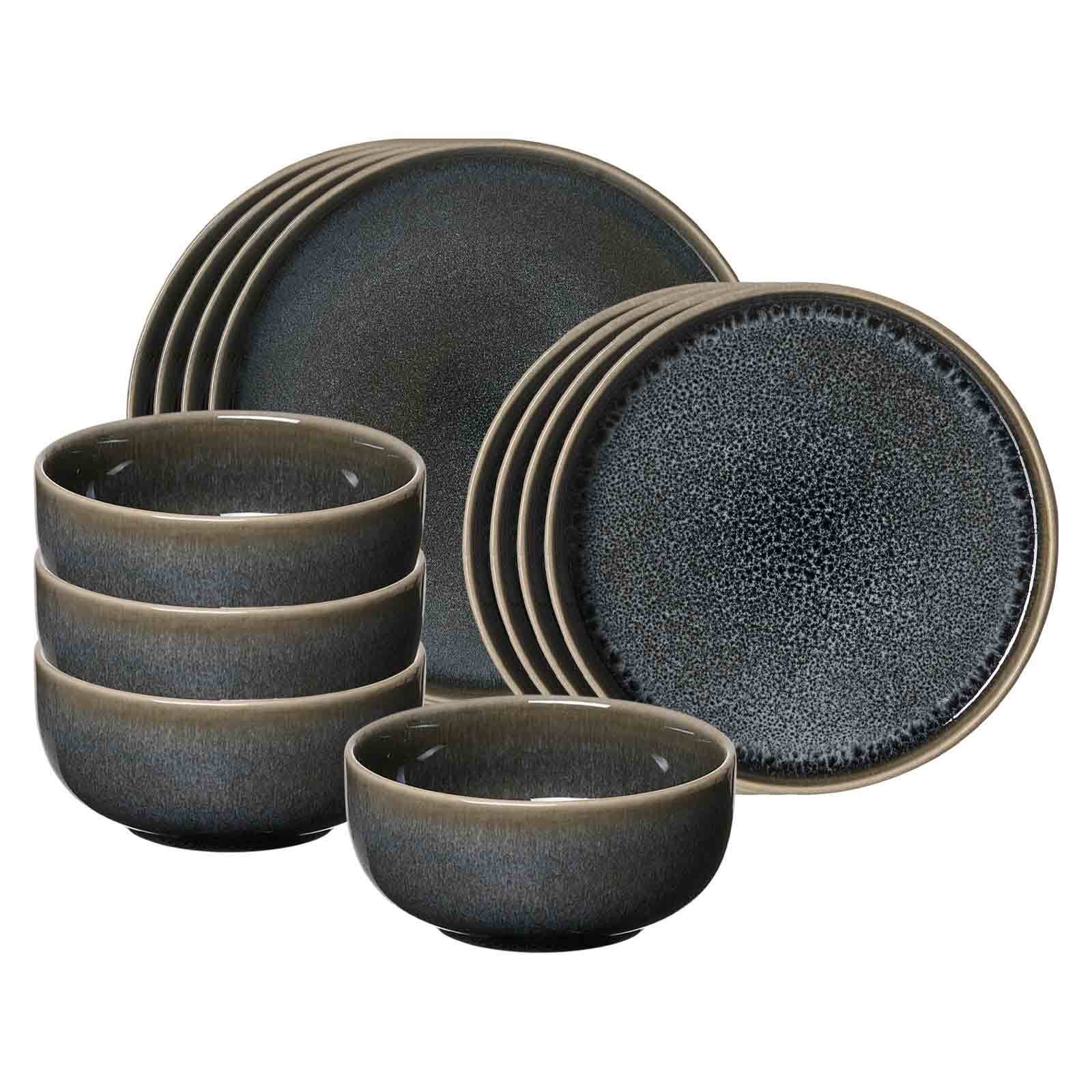 Ritzenhoff & Breker Basic-Set Eda 12er Set 