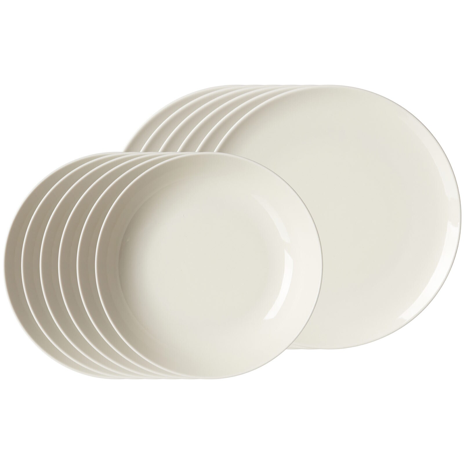 Ritzenhoff & Breker Tafelservice Casablanca 12er Set 