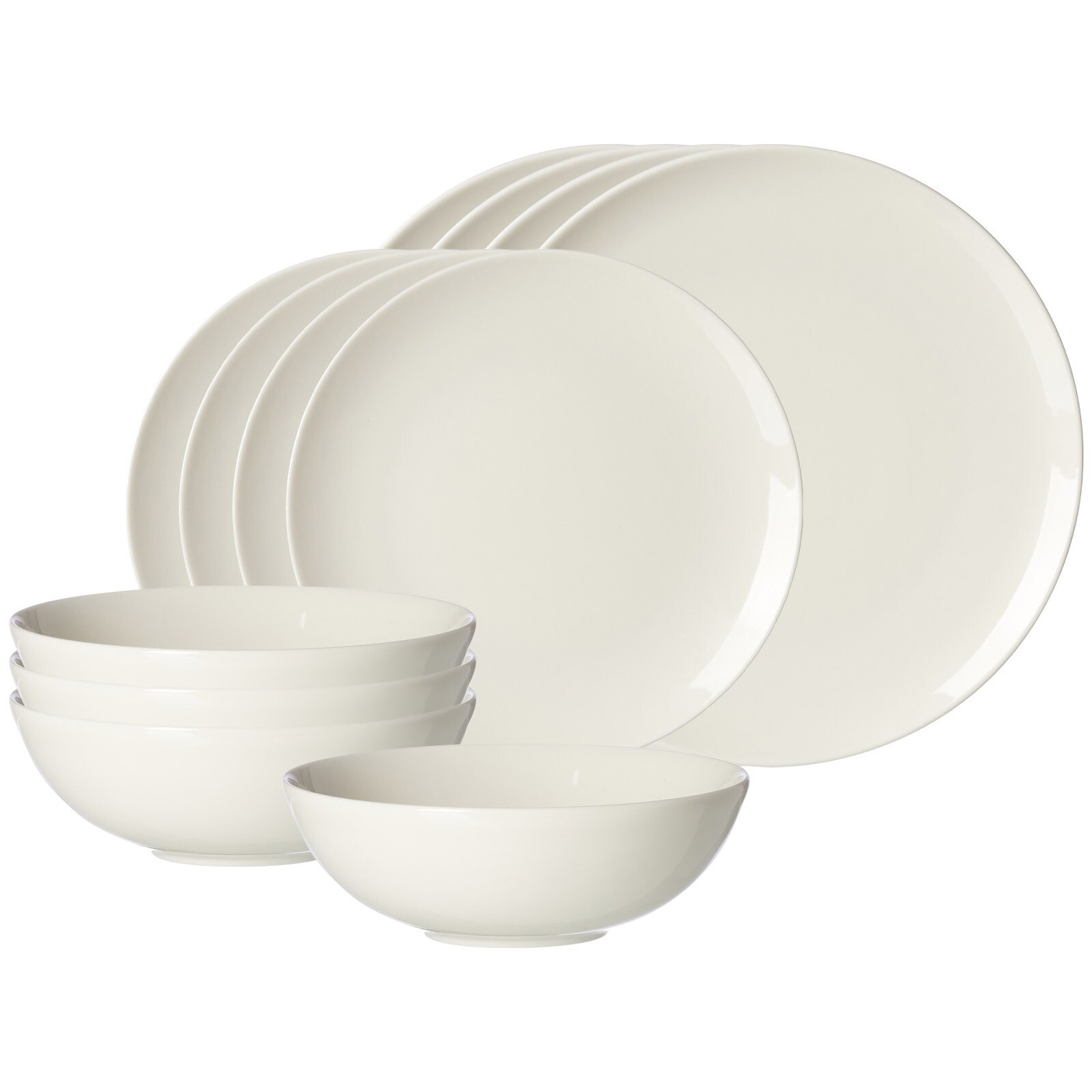 Basic-Set Casablanca 12er Set