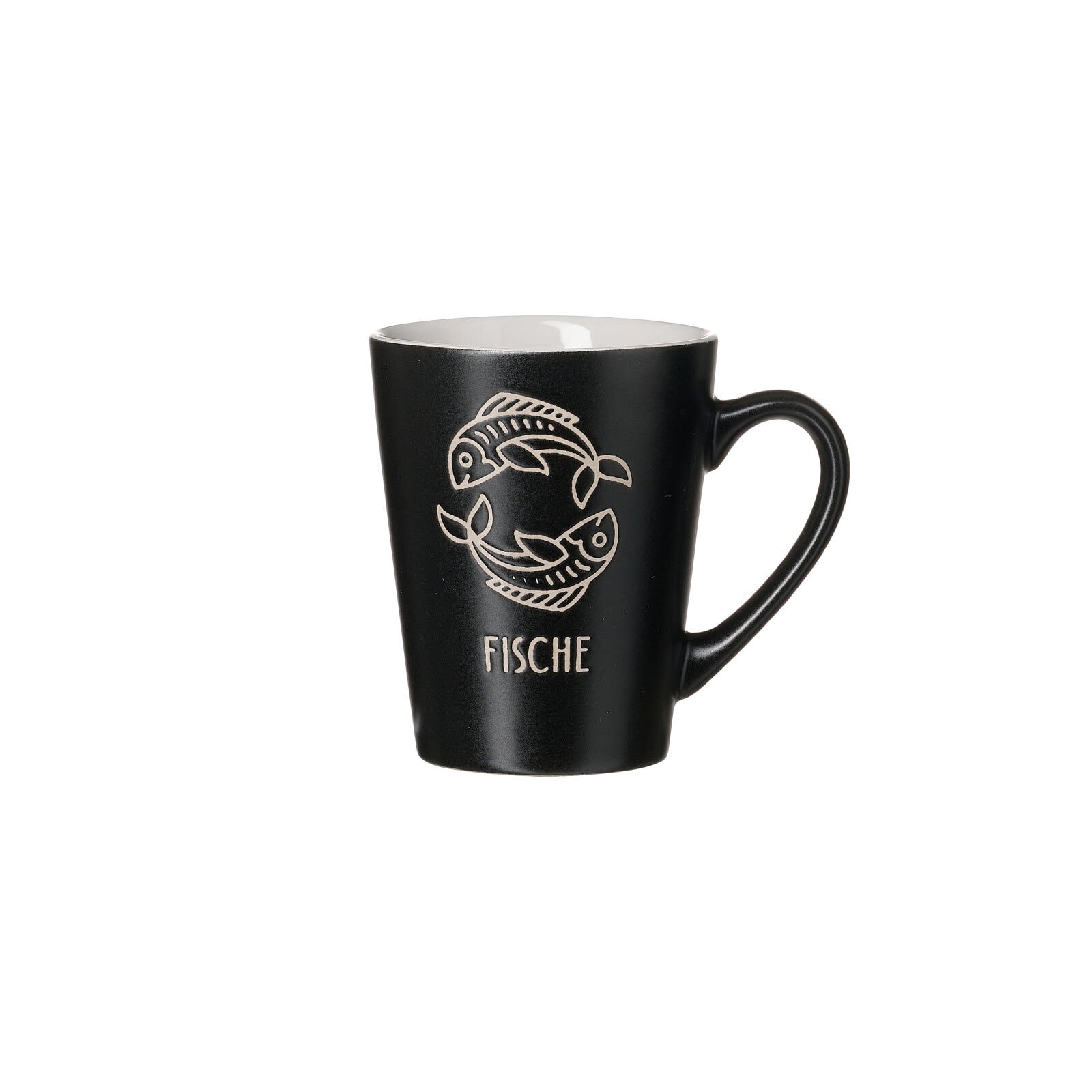 Ritzenhoff & Breker Henkelbecher Fische Cosmic 350 ml 