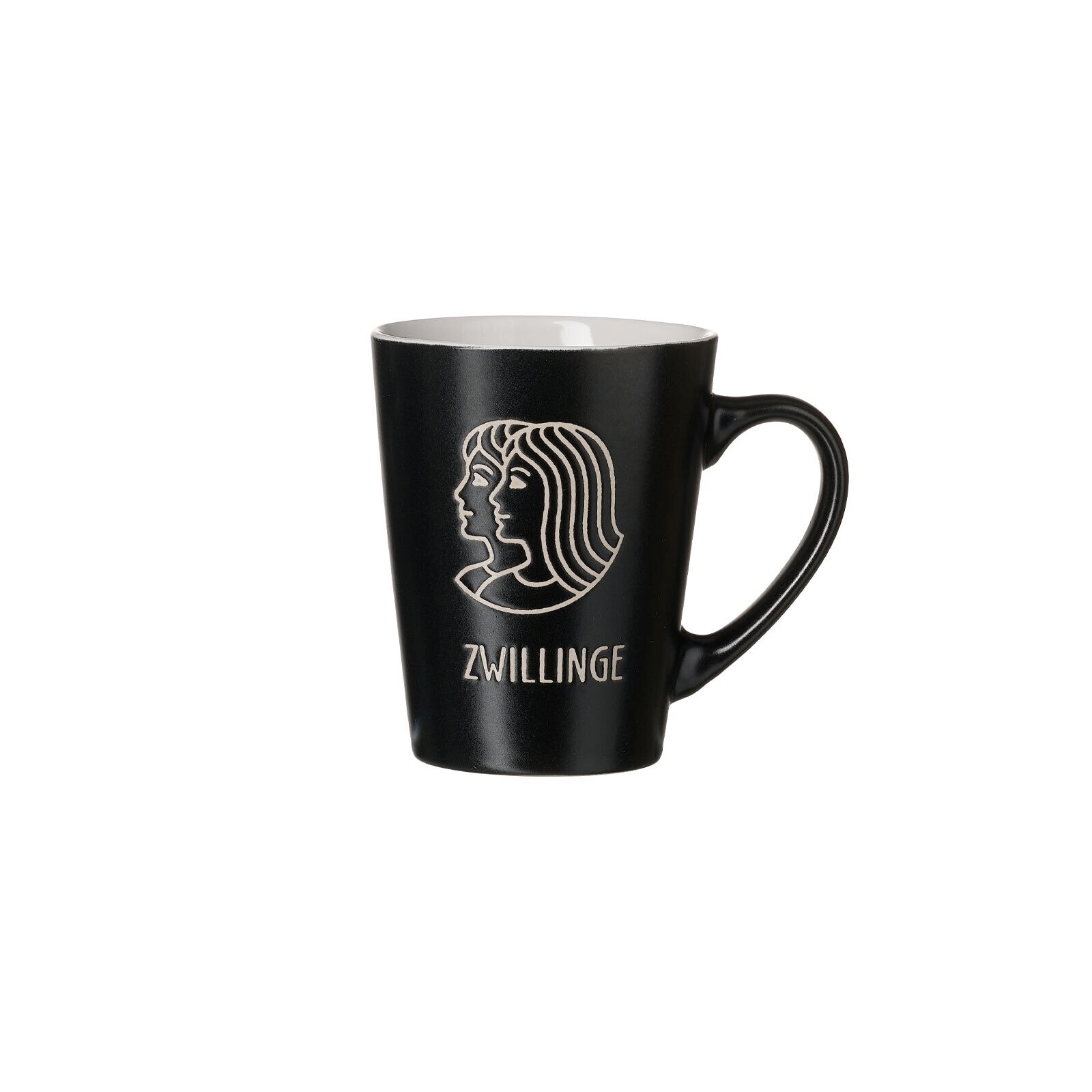 Henkelbecher Zwillinge Cosmic