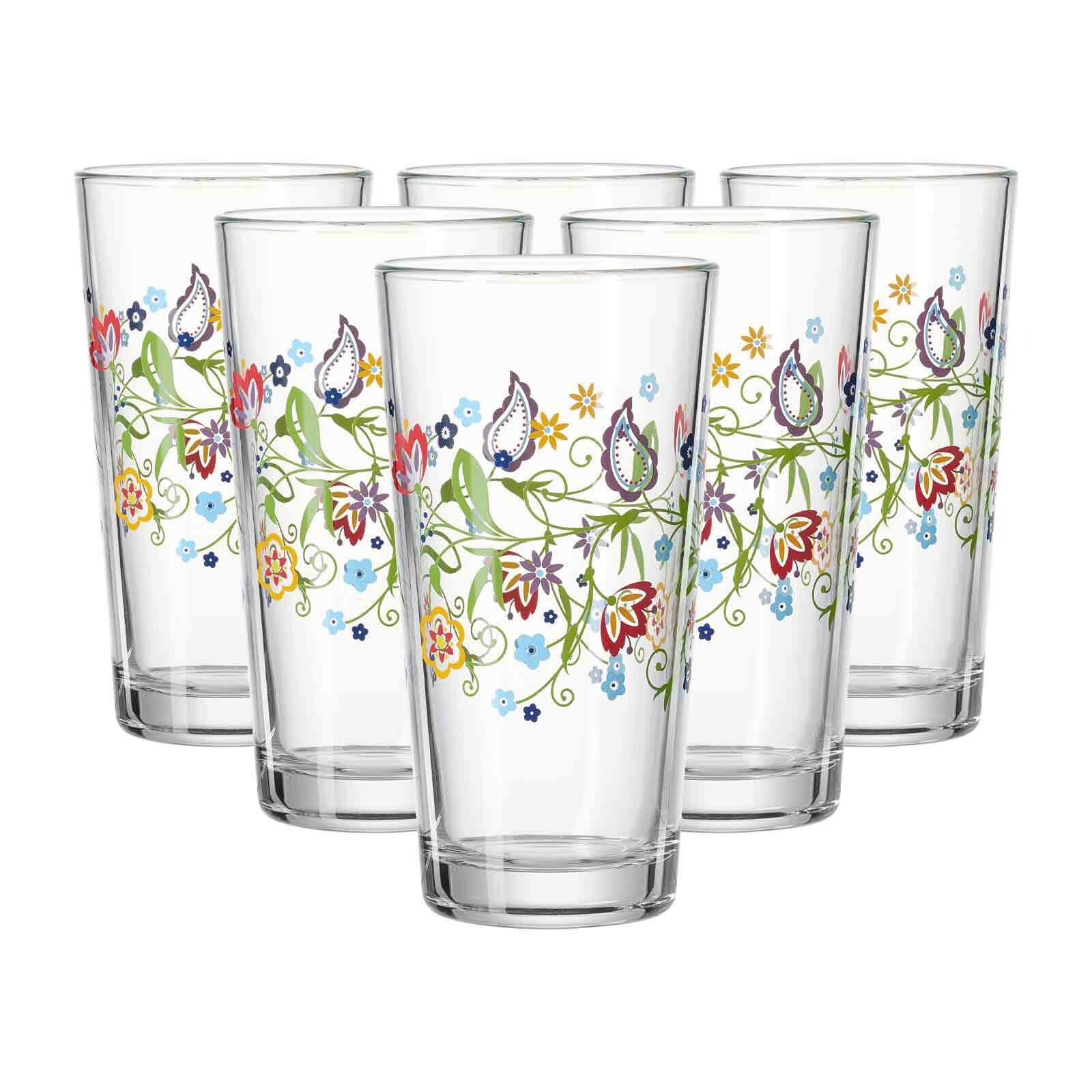 Trinkgläser Shanti  6er Set