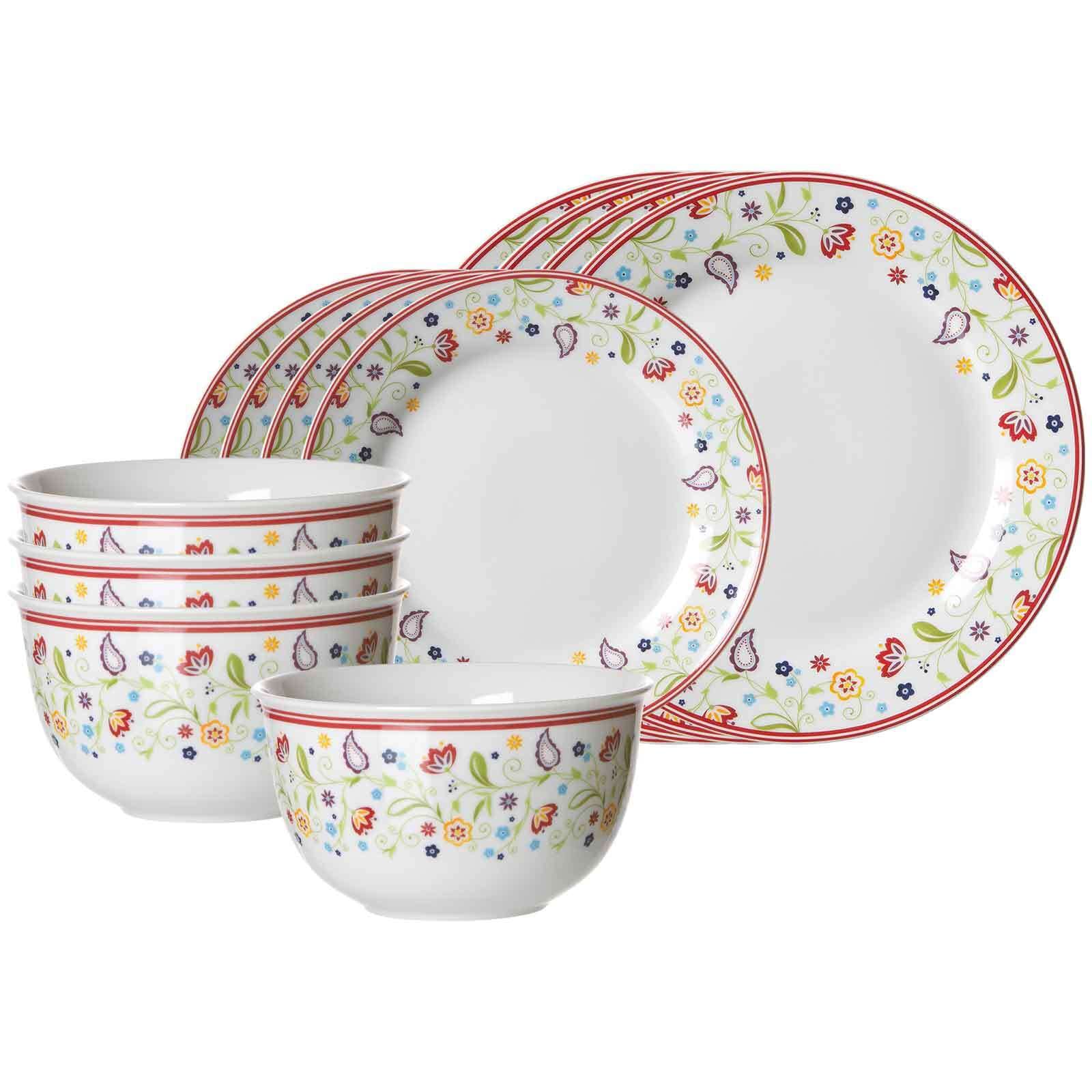 Ritzenhoff & Breker Basic-Set Shanti 12er Set 