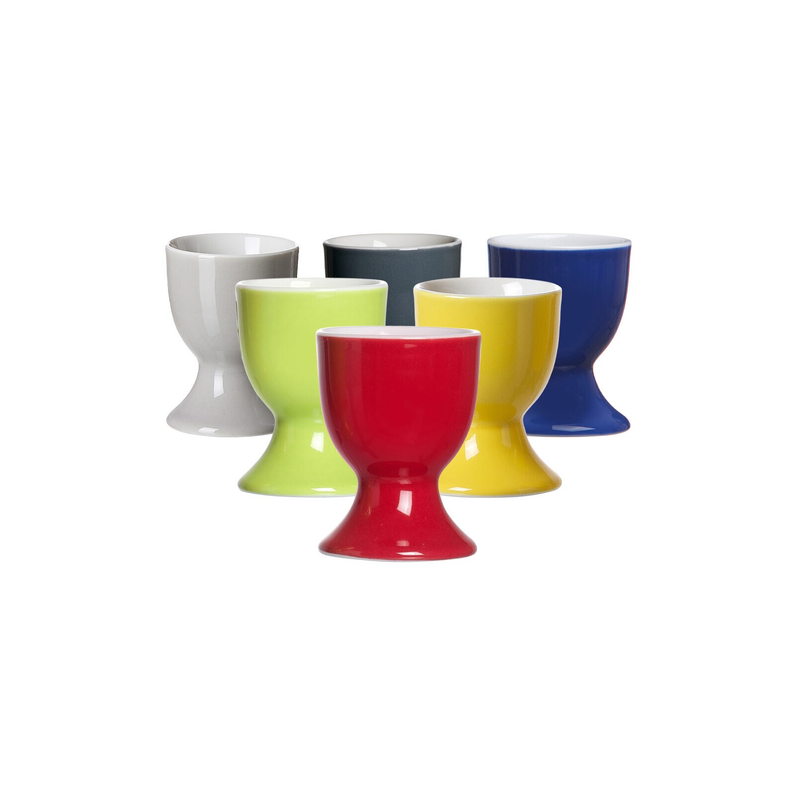 Eierbecher Doppio ø 5 cm 6er Set