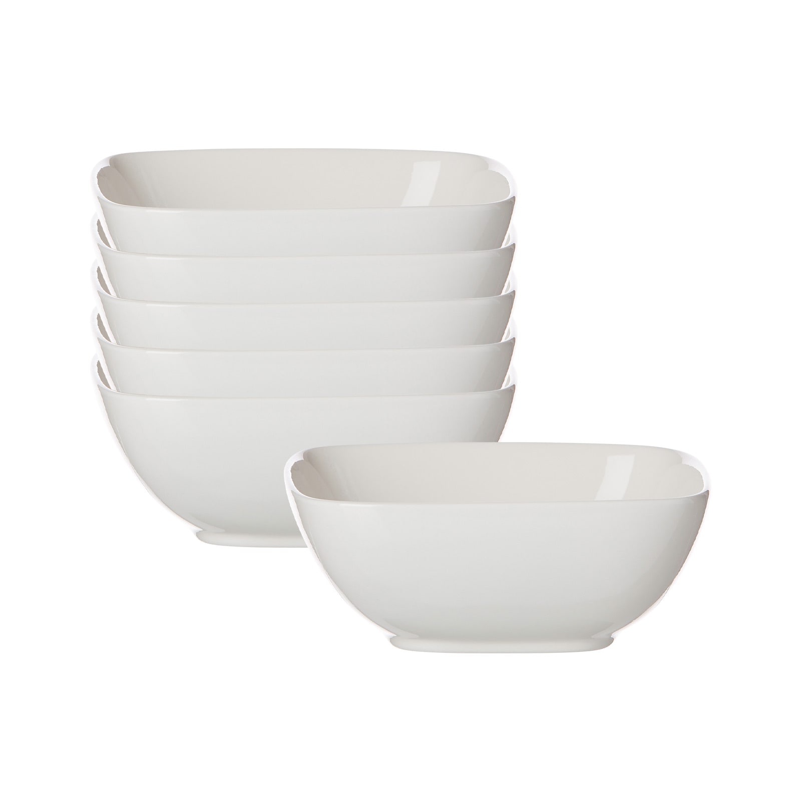 Ritzenhoff & Breker Beilagenschalen Arena &oslash; 14 cm 6er Set 