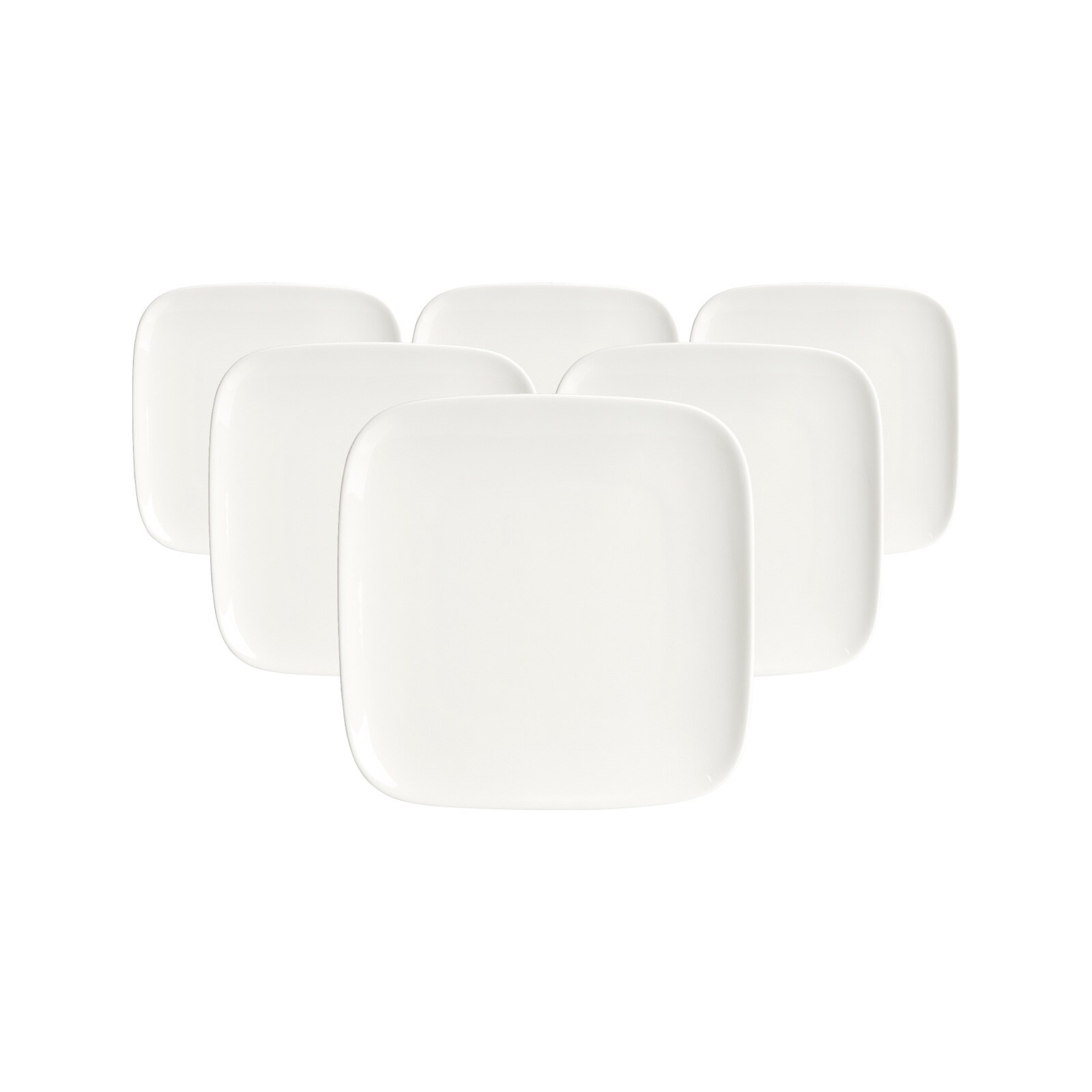 Beilagenteller Arena ø 17 cm 6er Set