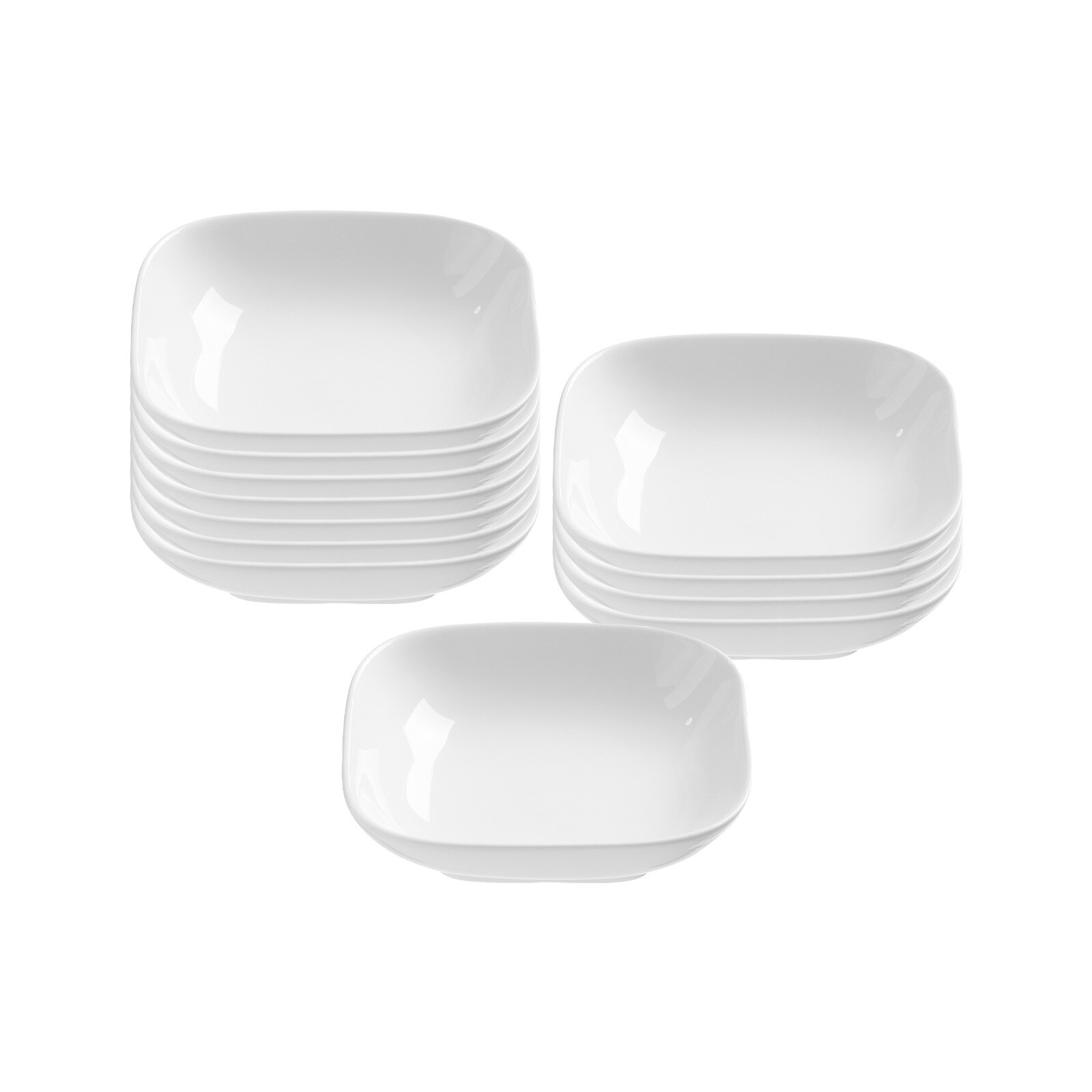 Dipschalen Arena ø 7 cm 12er Set
