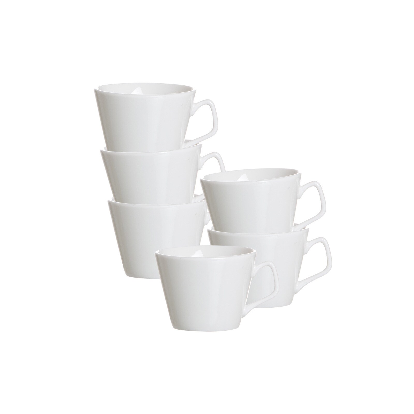 Espressotassen Arena  6er Set