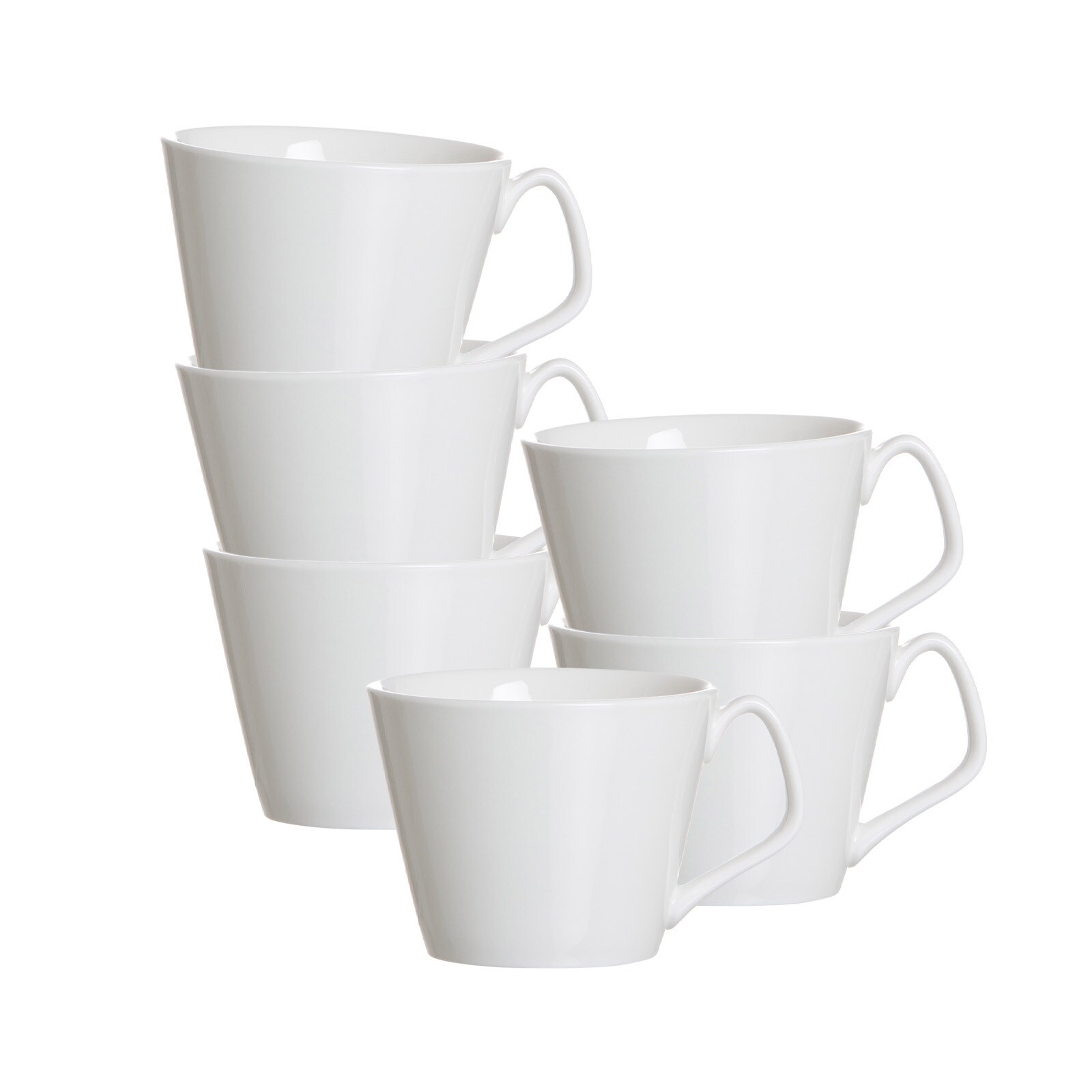 Kaffeetassen Arena  6er Set