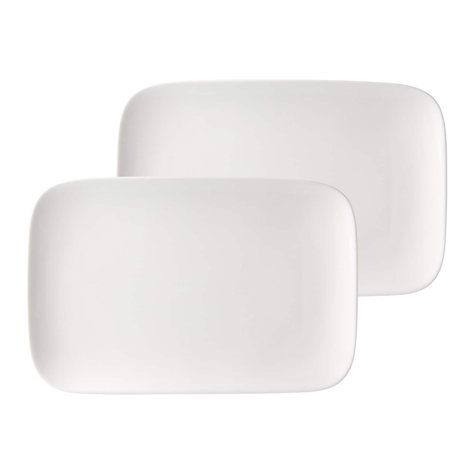 Ritzenhoff & Breker Servierplatten Arena 28 x 18,5 cm 2er Set 