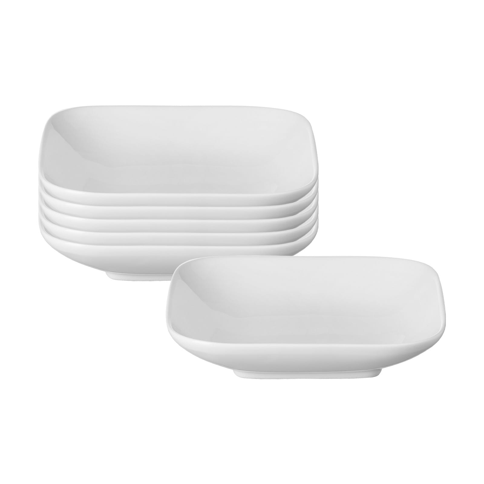 Ritzenhoff & Breker Servierschalen Arena &oslash; 18 cm 6er Set 