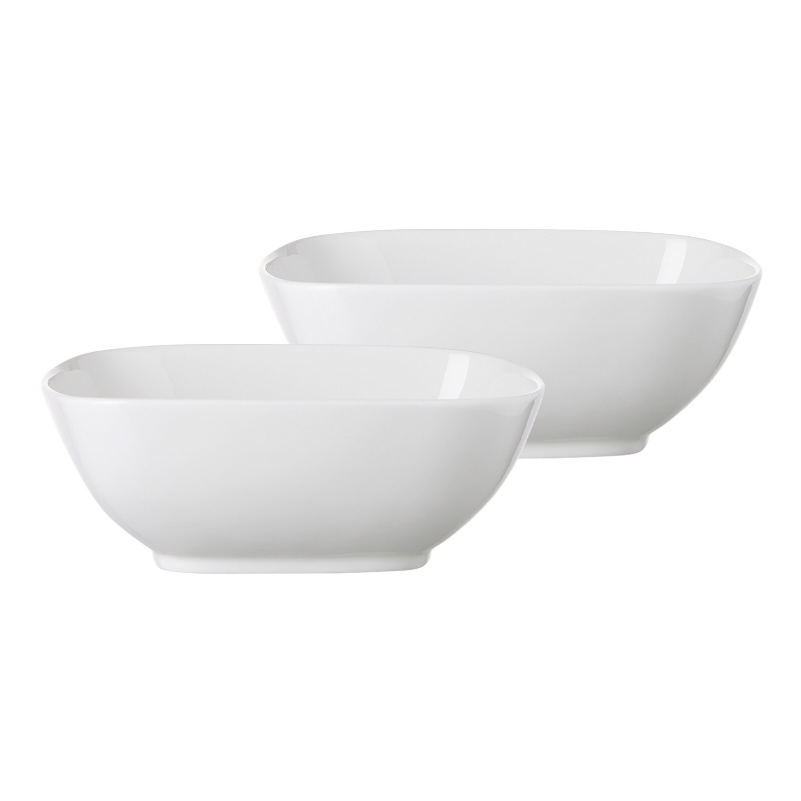 Servierschalen Arena ø 21 cm 2er Set