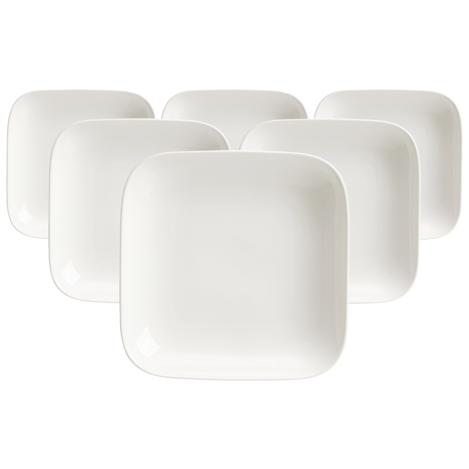 Suppenteller Arena ø 22 cm 6er Set