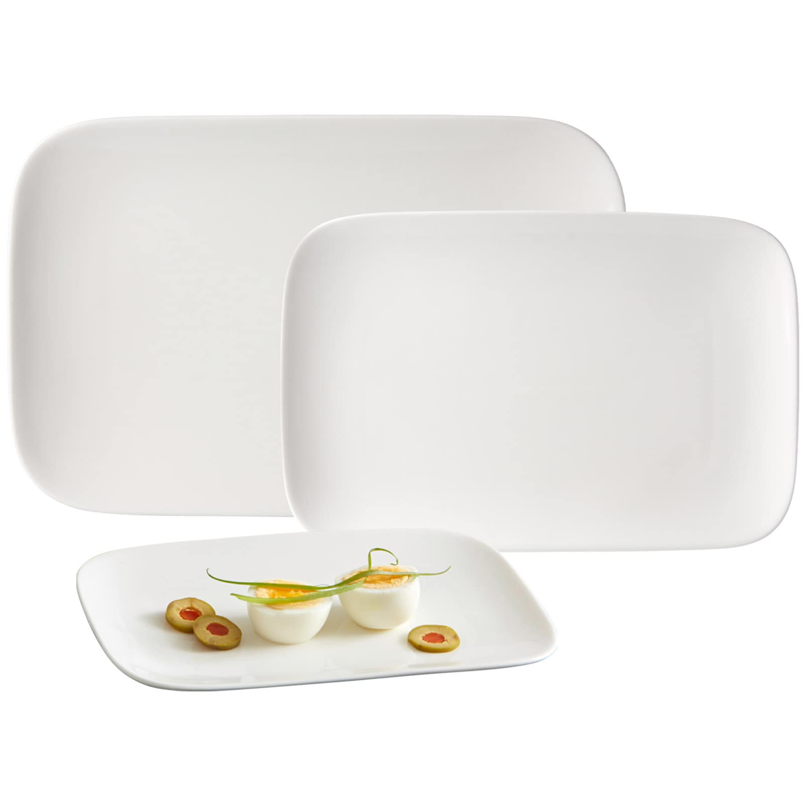 Ritzenhoff & Breker Servierplatten-Set Arena 3er Set 