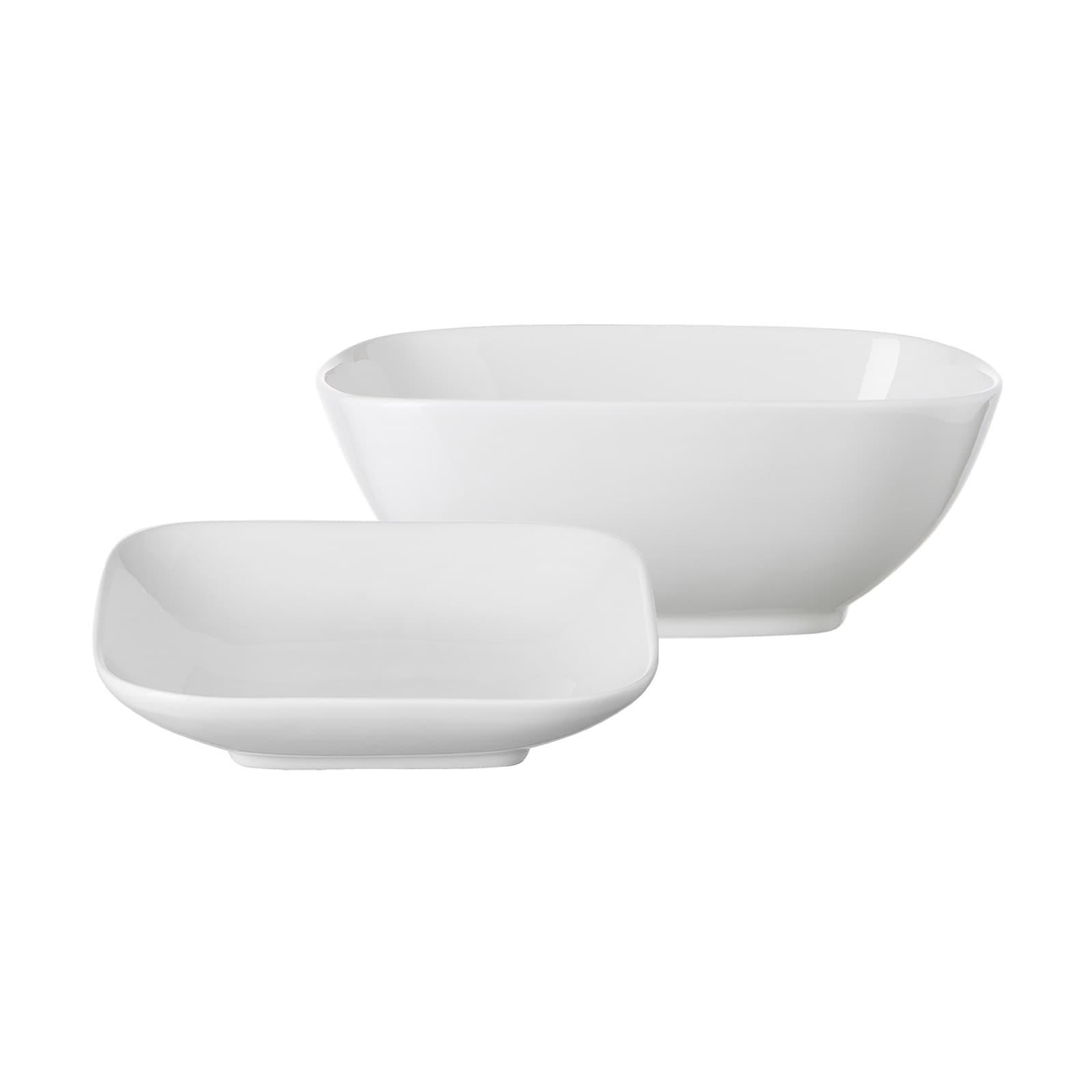 Ritzenhoff & Breker Servierschalen-Set Arena 2er Set 