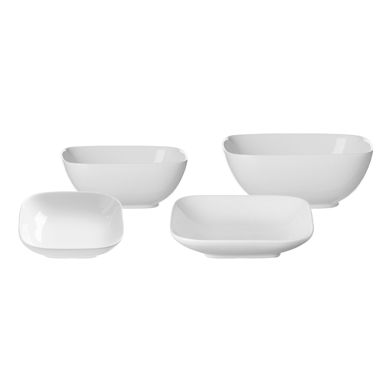 Ritzenhoff & Breker Beilagenschalen-Set Arena 4er Set 