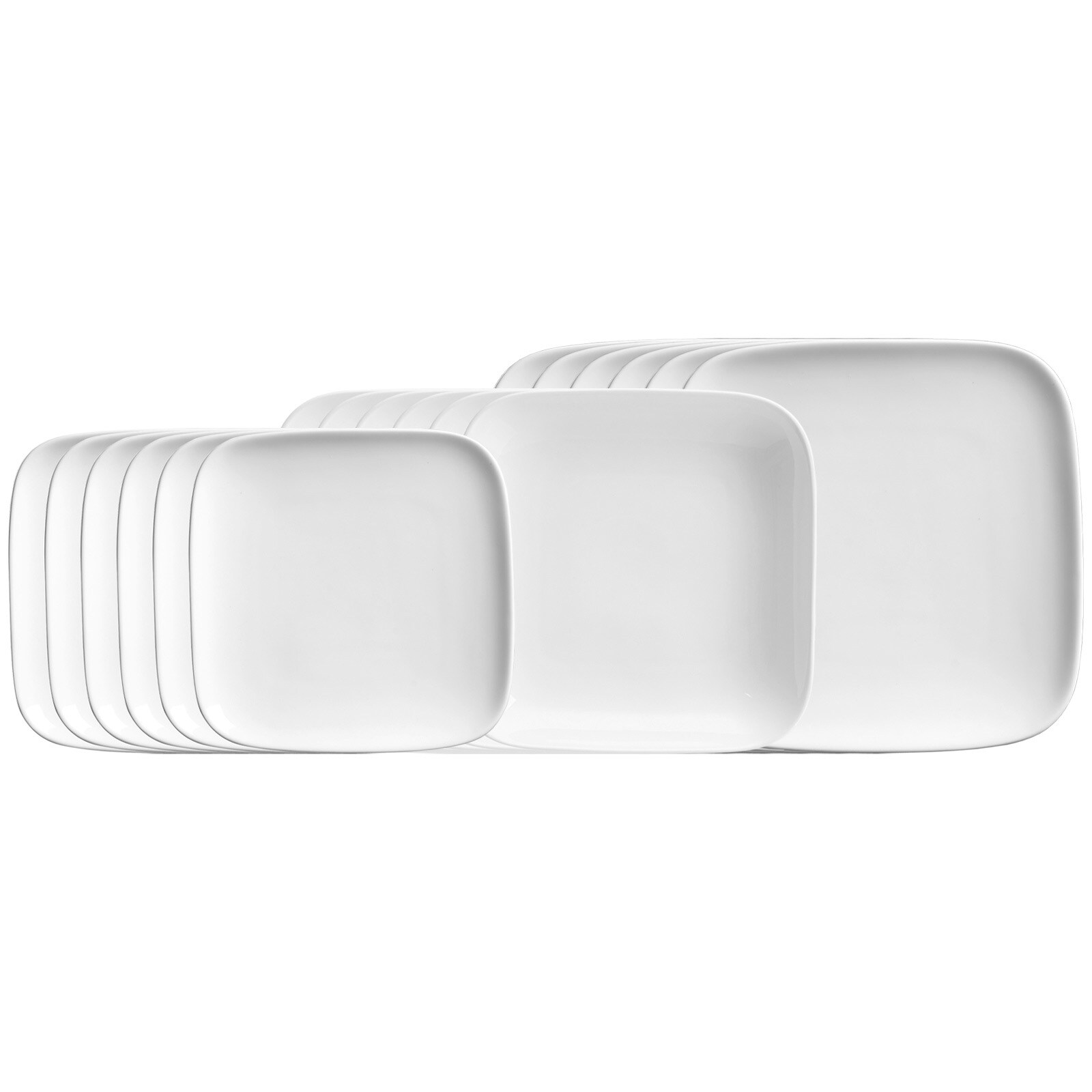 Teller-Set Arena 18er Set