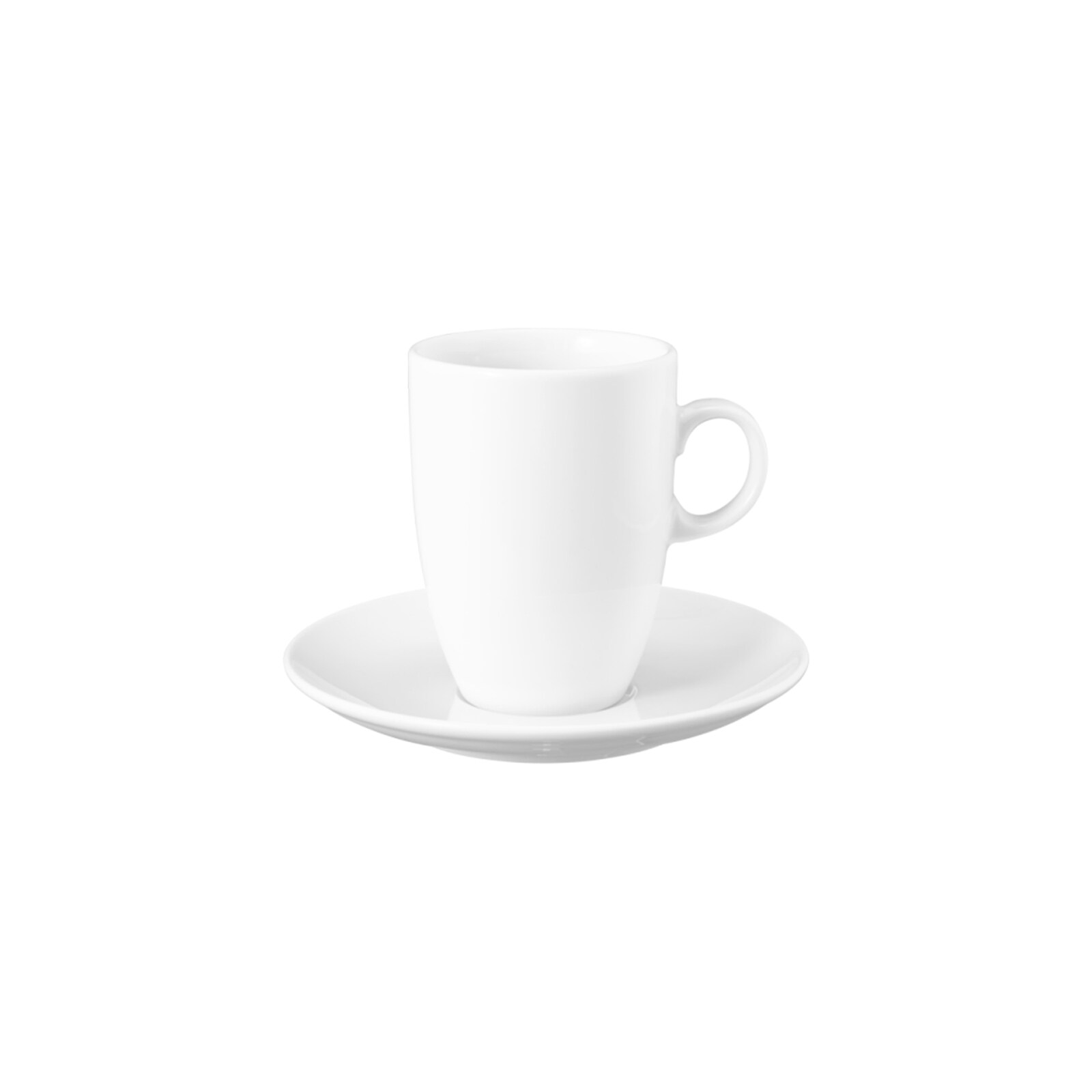 Cappuccinotasse mit Untertasse VIP.