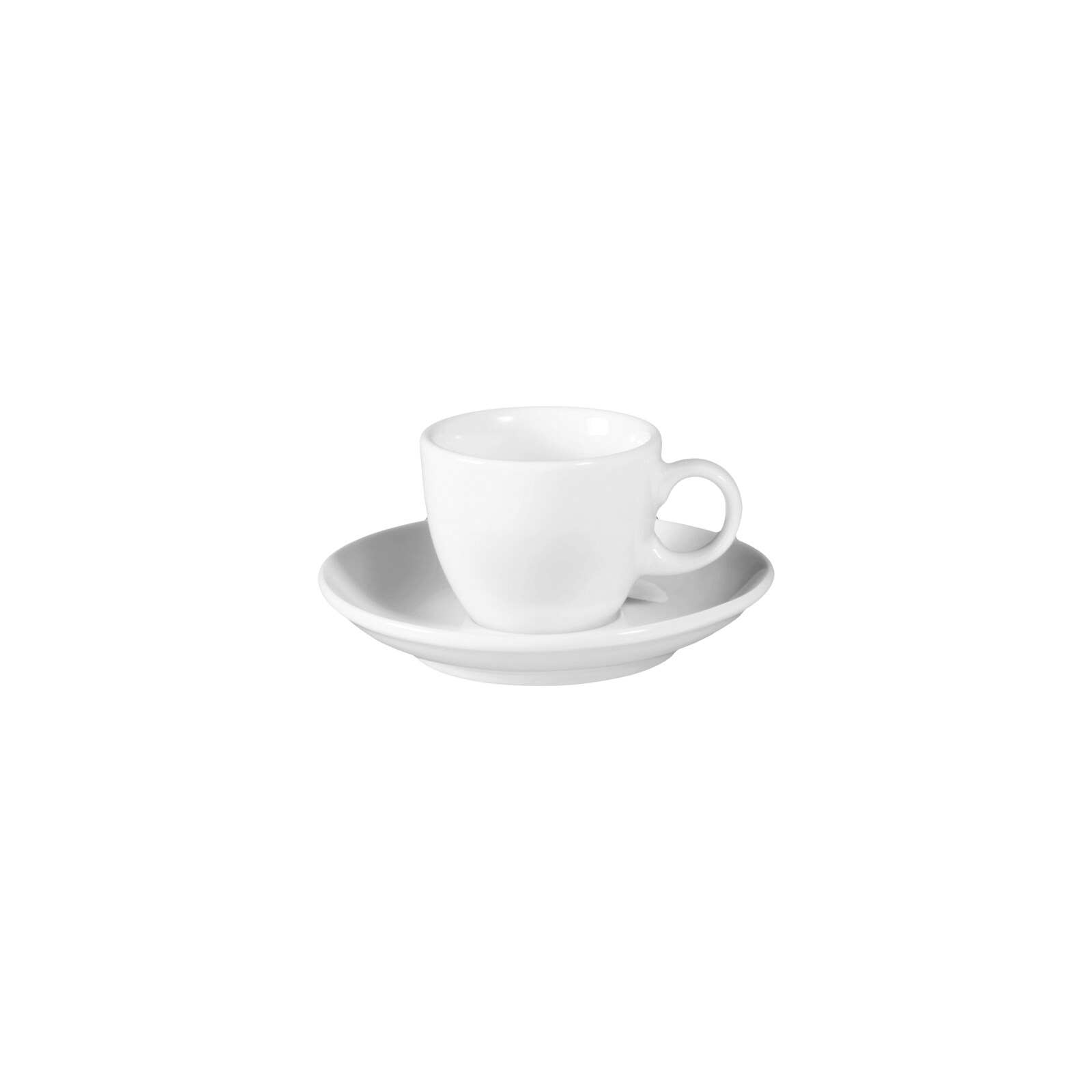 Espressotasse mit Untertasse VIP.