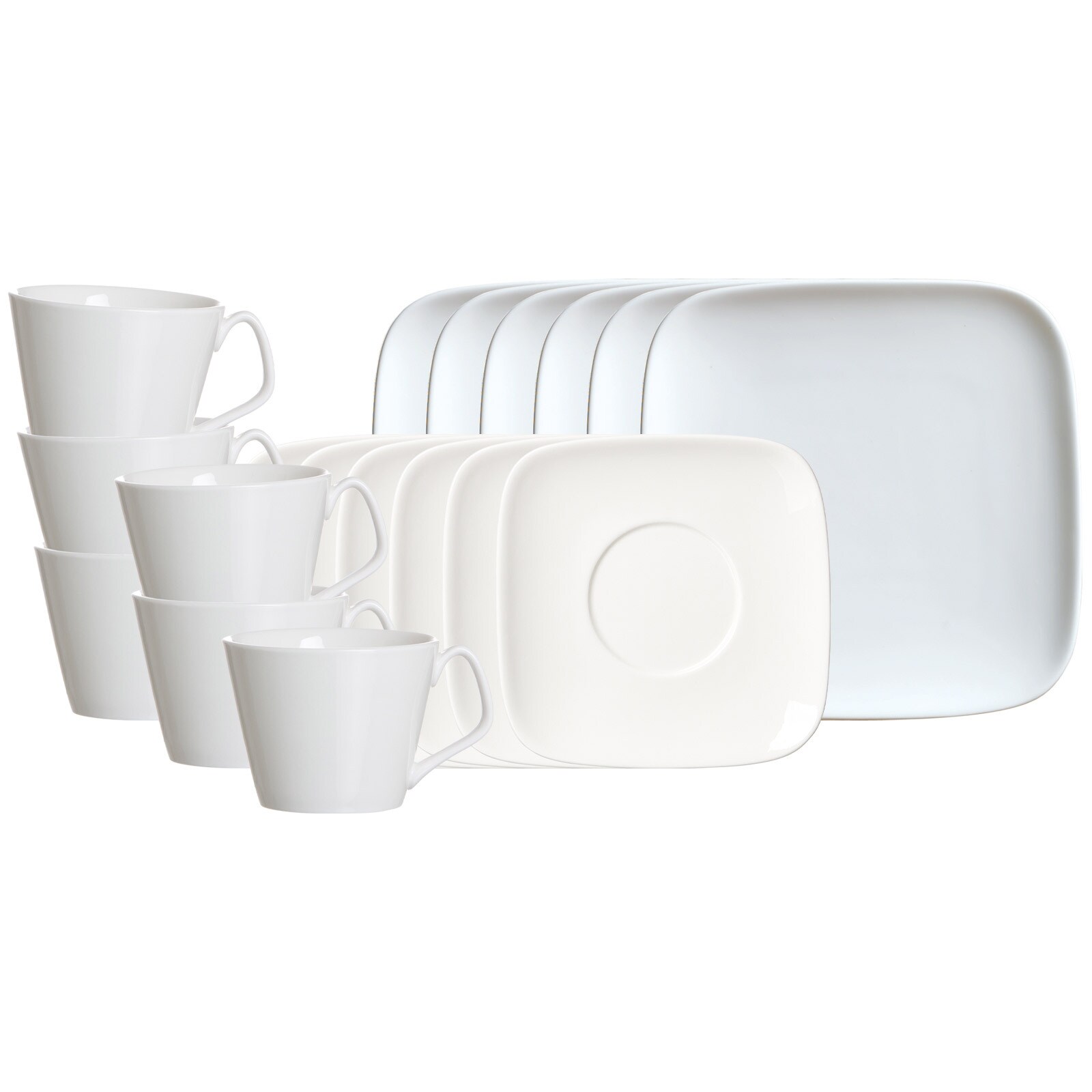 Ritzenhoff & Breker Kaffeeservice Arena 18er Set 