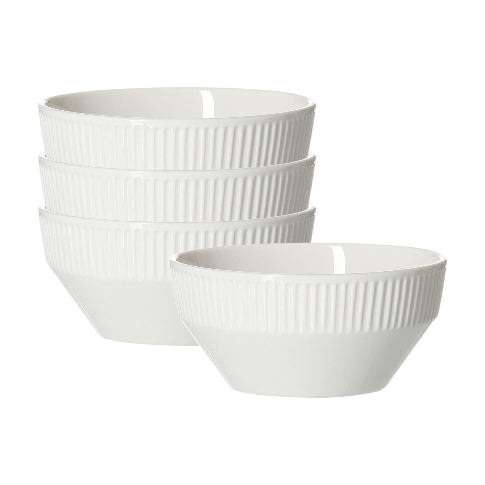 Ritzenhoff & Breker M&uuml;slischalen Kelly &oslash; 15,5 cm 4er Set 