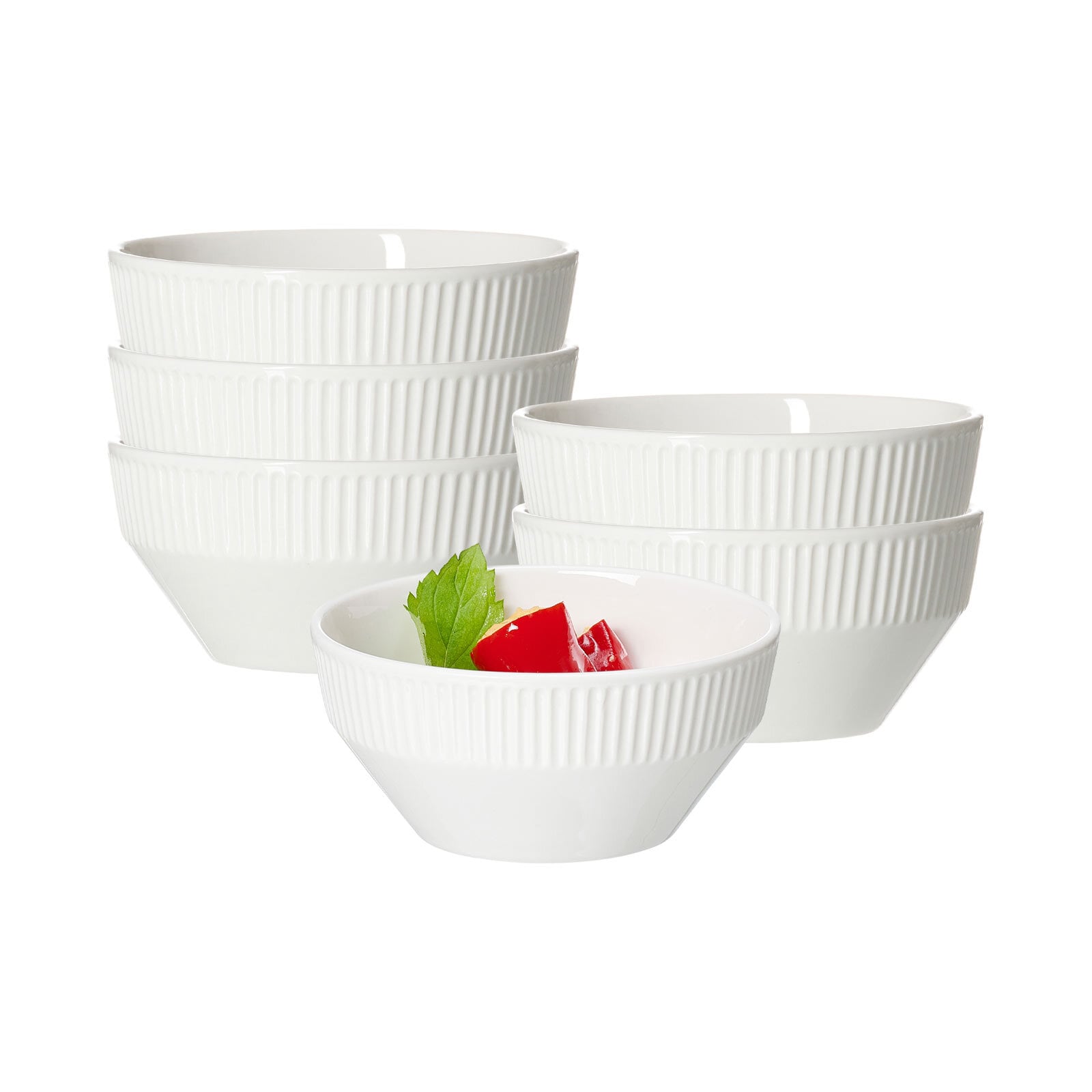 Ritzenhoff & Breker Beilagenschalen Kelly &oslash; 11,5 cm 6er Set 