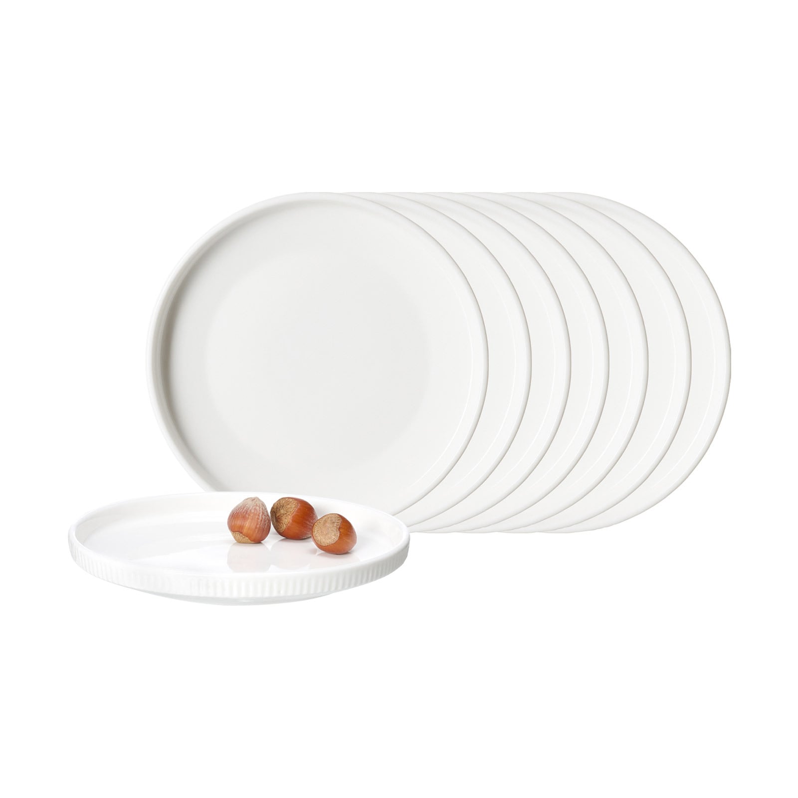 Ritzenhoff & Breker Beilagenteller Kelly &oslash; 15 cm 8er Set 