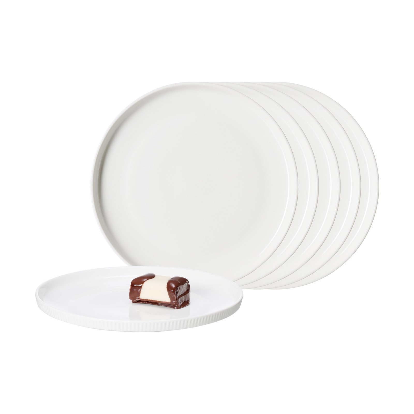 Ritzenhoff & Breker Dessertteller Kelly &oslash; 21 cm 6er Set 