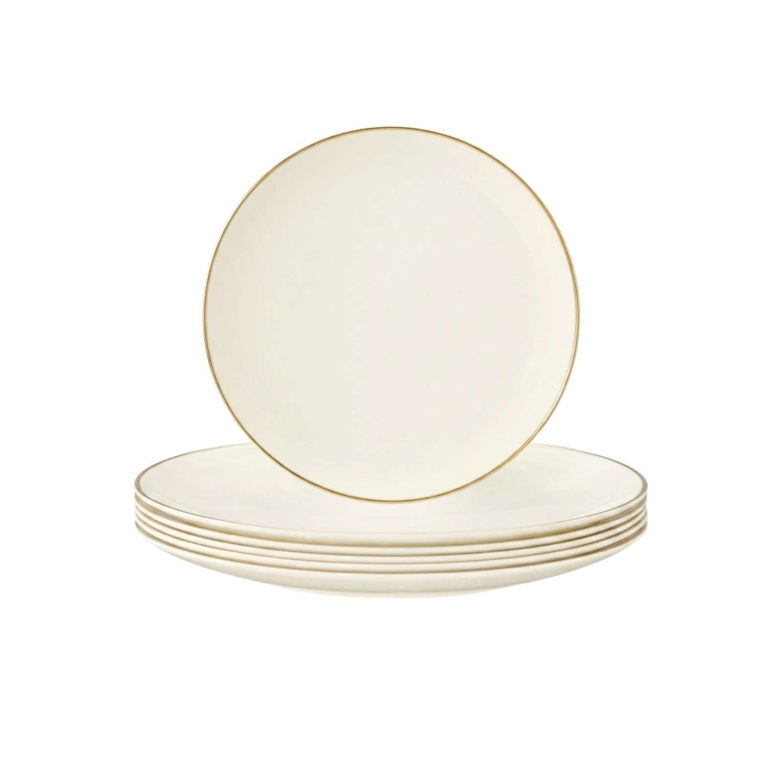 Frühstücksteller Savona Fine Diamond ø 22,6 cm 6er Set