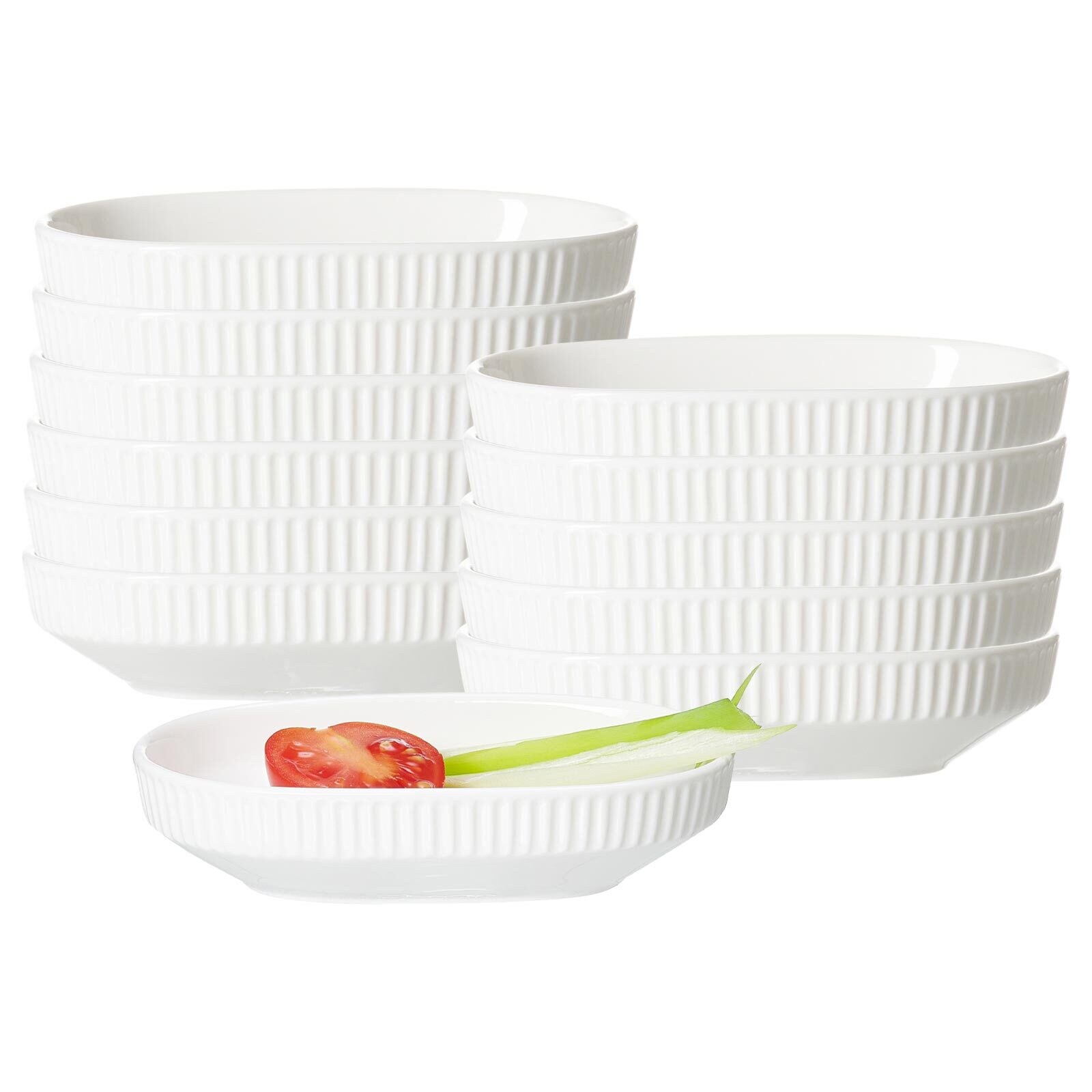 Dipschalen Kelly 12 x 8 cm 6er Set