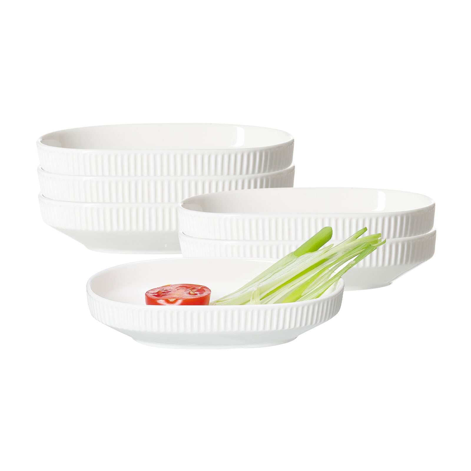 Ritzenhoff & Breker Beilagenschalen Kelly 15,5 x 10 cm 6er Set 