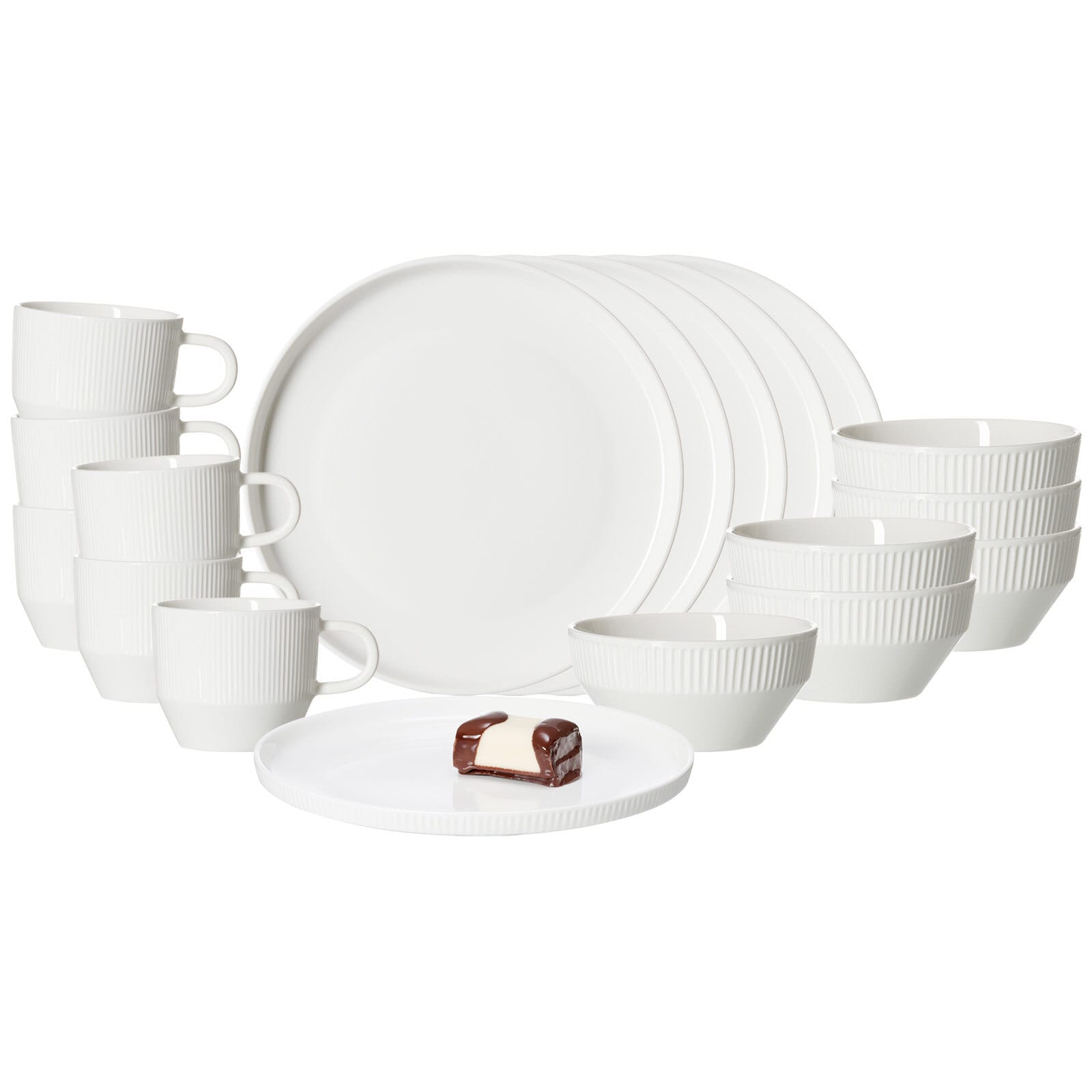 Ritzenhoff & Breker Fr&uuml;hst&uuml;cksservice Kelly 18er Set 