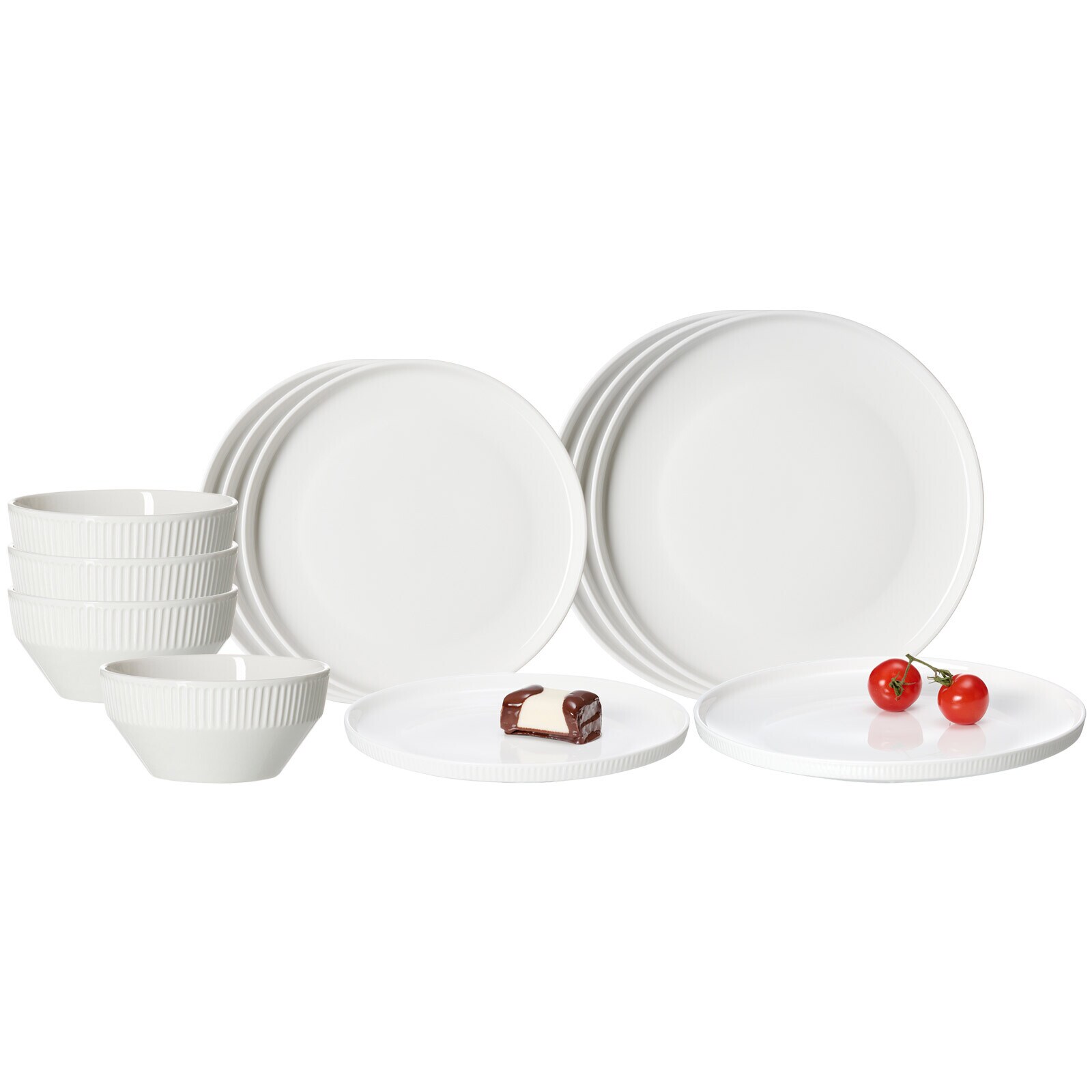 Basic-Set Kelly 12er Set