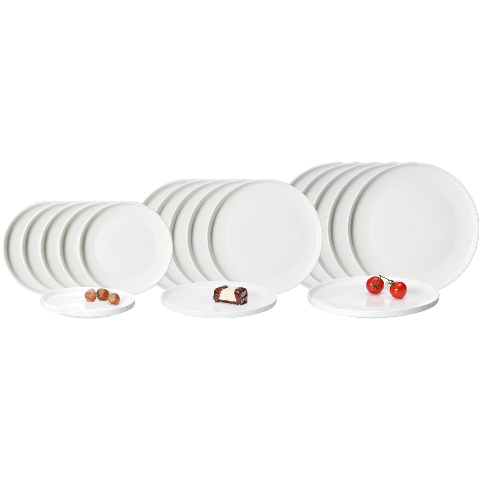 Ritzenhoff & Breker Teller-Set Kelly 18er Set 