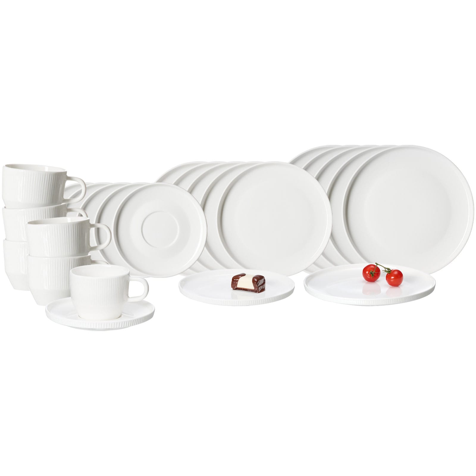 Ritzenhoff & Breker Kombiservice Kelly 24er Set 