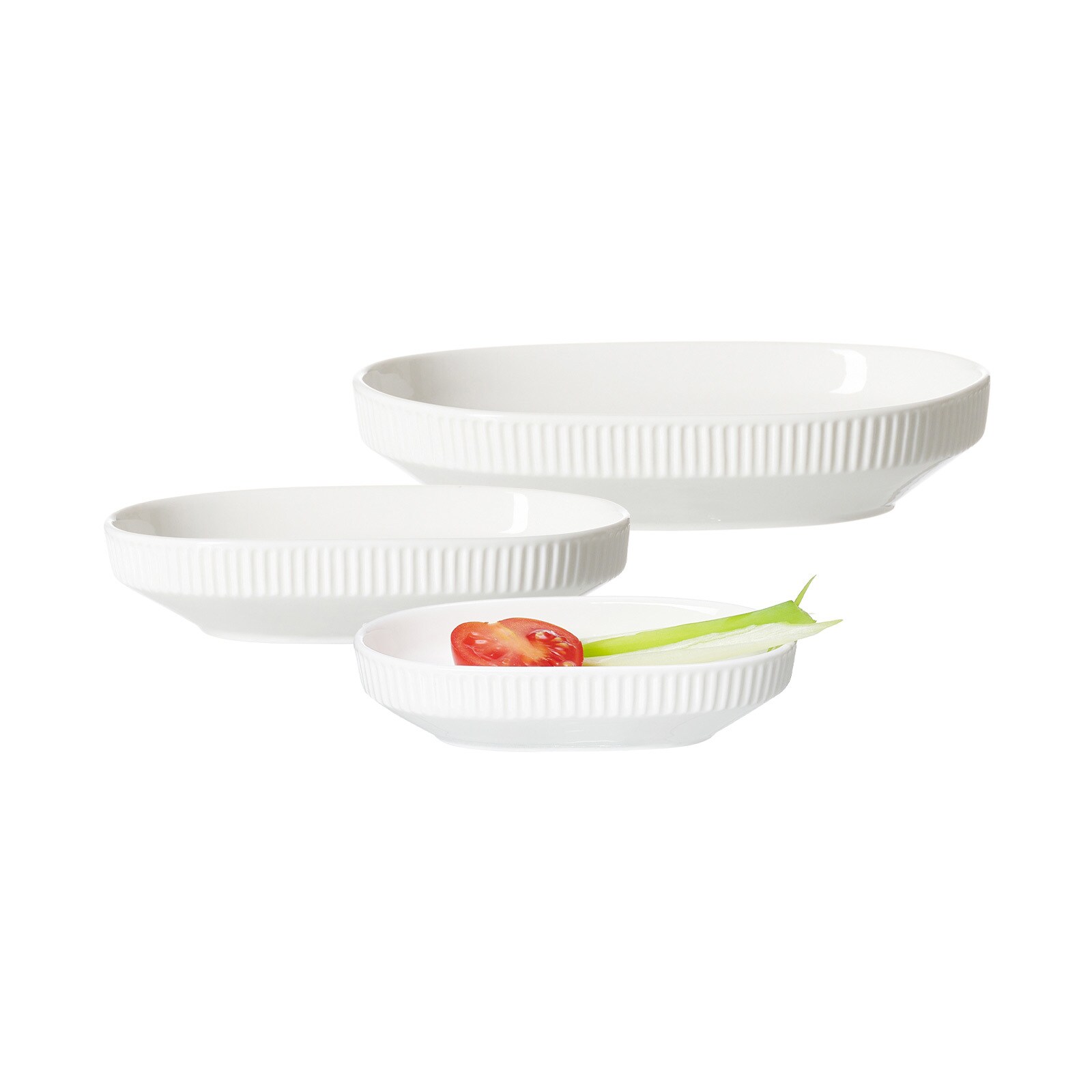 Servierschalen-Set Kelly 3er Set