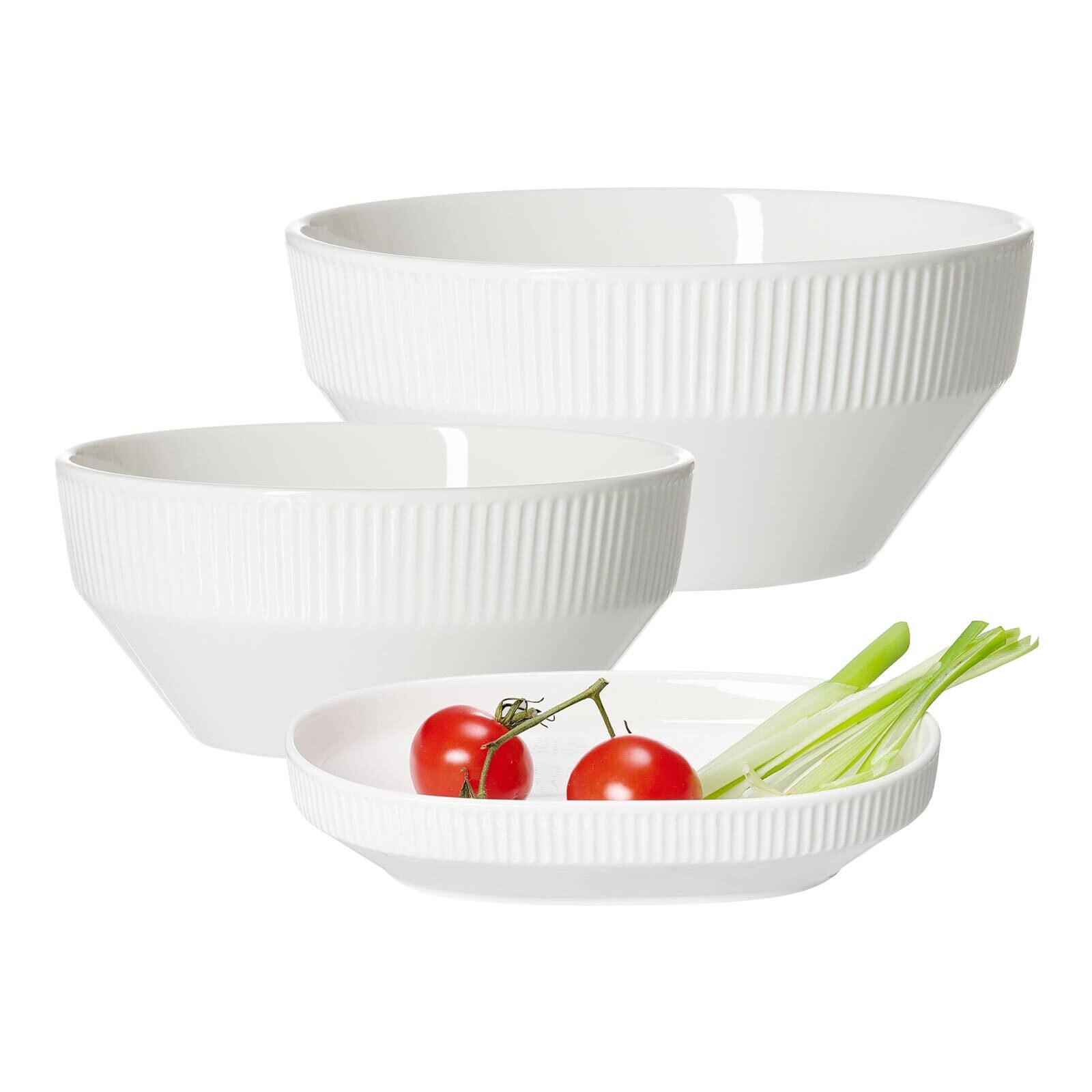 Servierschalen-Set Kelly 3er Set