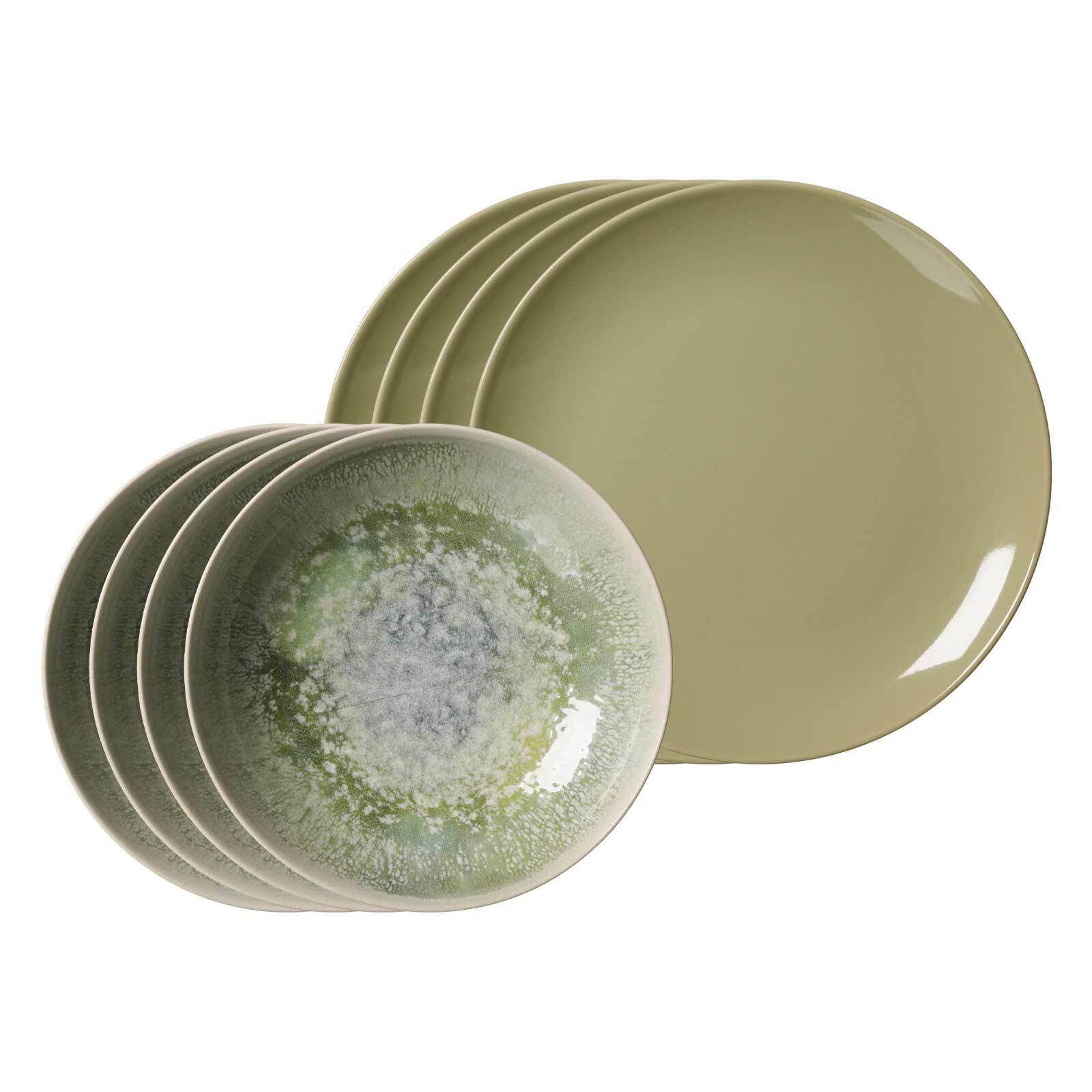 Tafel-Set Cecina 8er Set