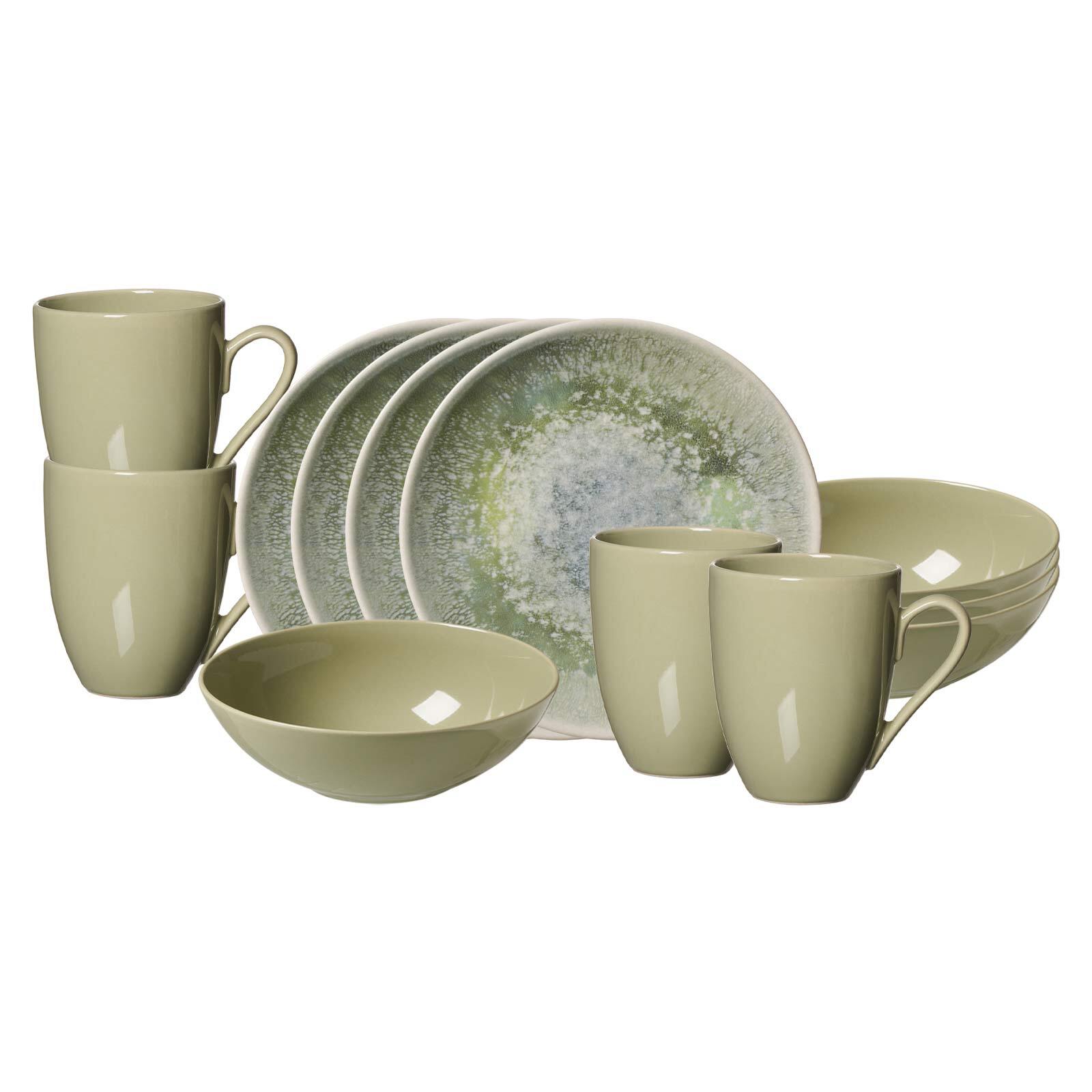 Ritzenhoff & Breker Fr&uuml;hst&uuml;cks-Set Cecina 8er Set 