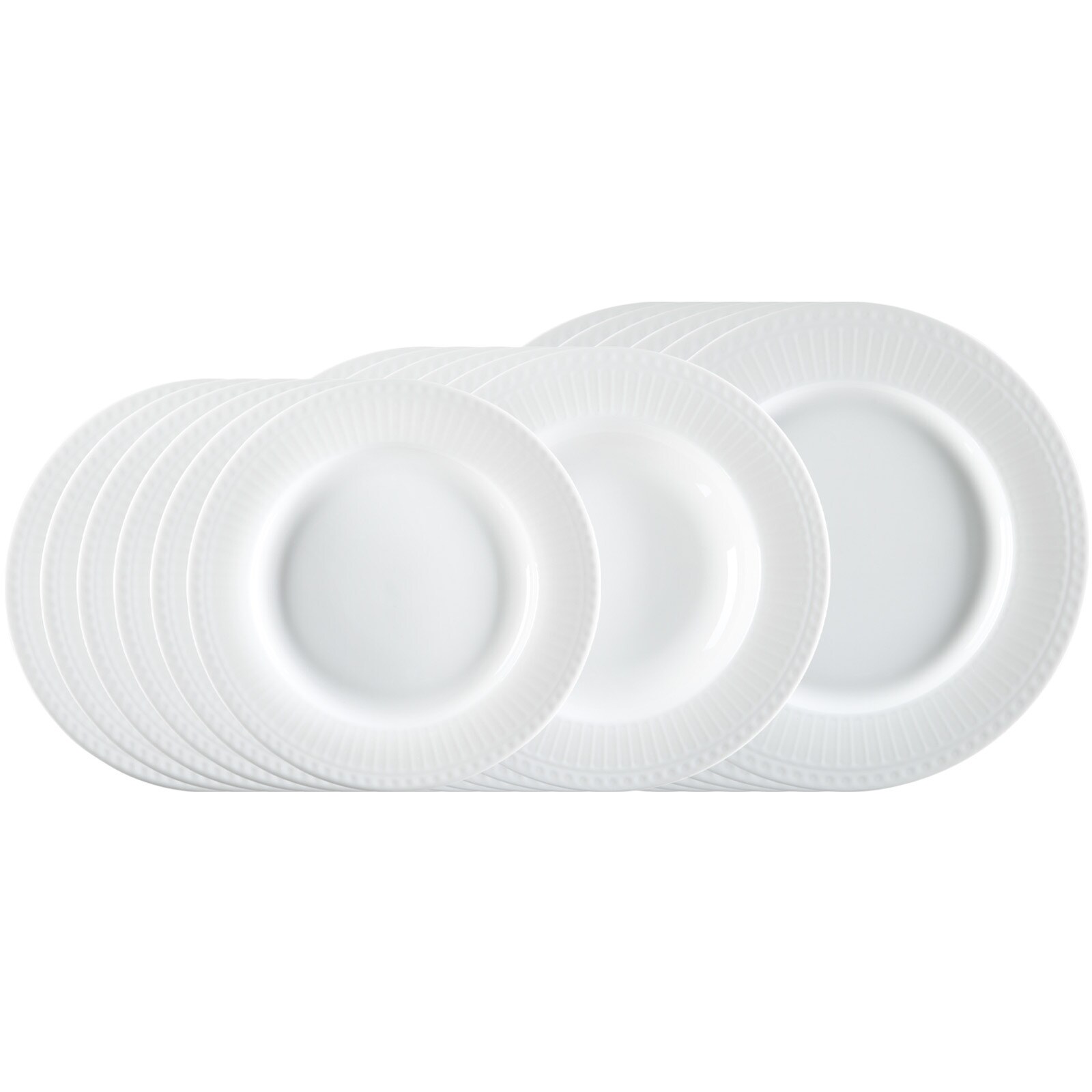 Teller-Set Sofia 18er Set