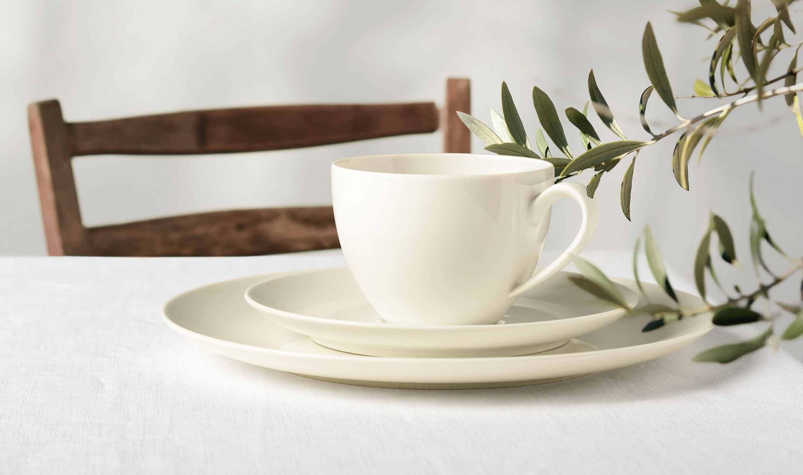 Seltmann Weiden Kaffeetassen mit Untertassen Savona Fine Diamond 270 ml 6er Set