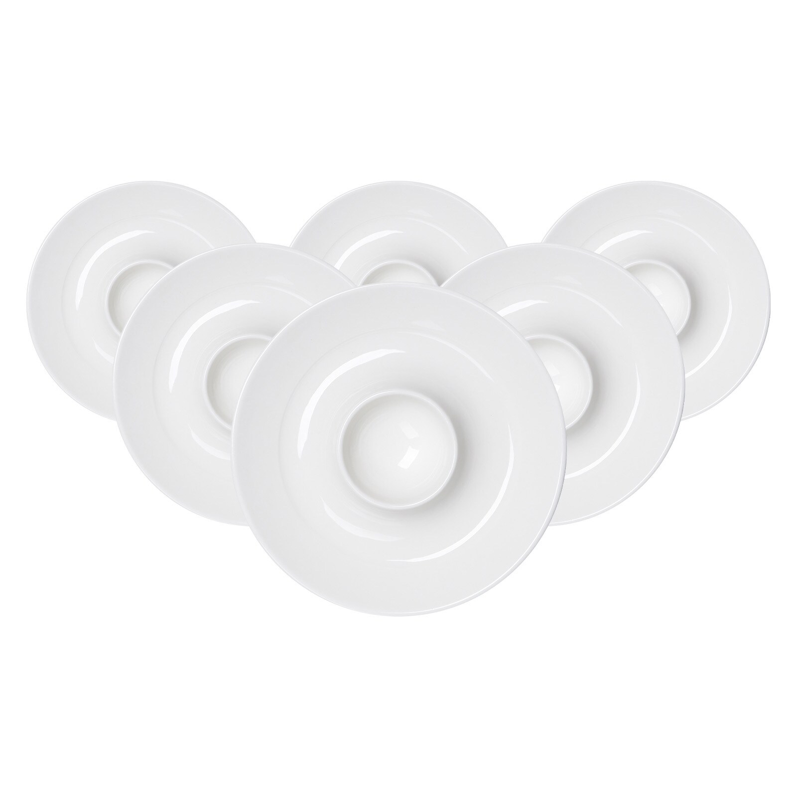 Eierbecher Skagen ø 12,5 cm 6er Set