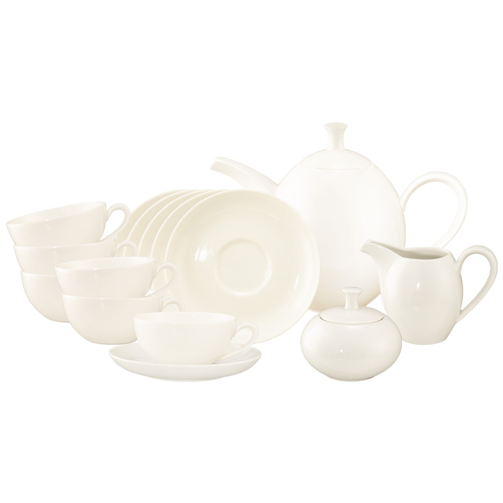 Teeservice Savona Fine Diamond 15er Set