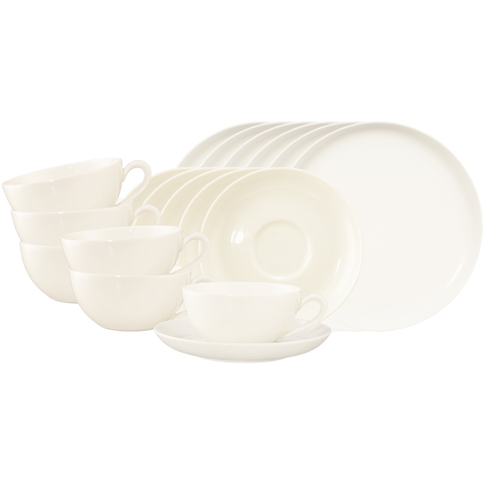 Tee-Set Savona Fine Diamond 18er Set