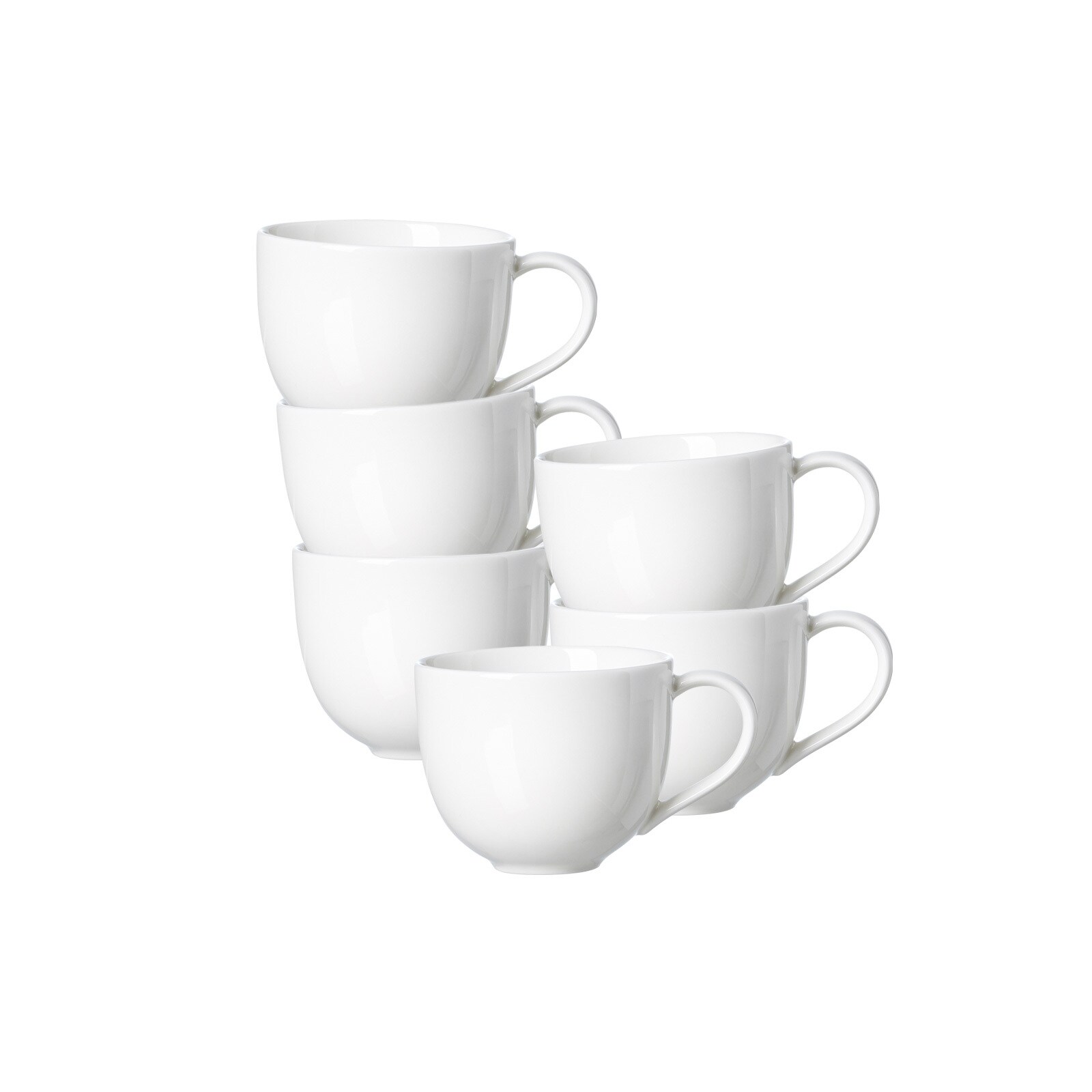 Espressotassen Skagen  6er Set